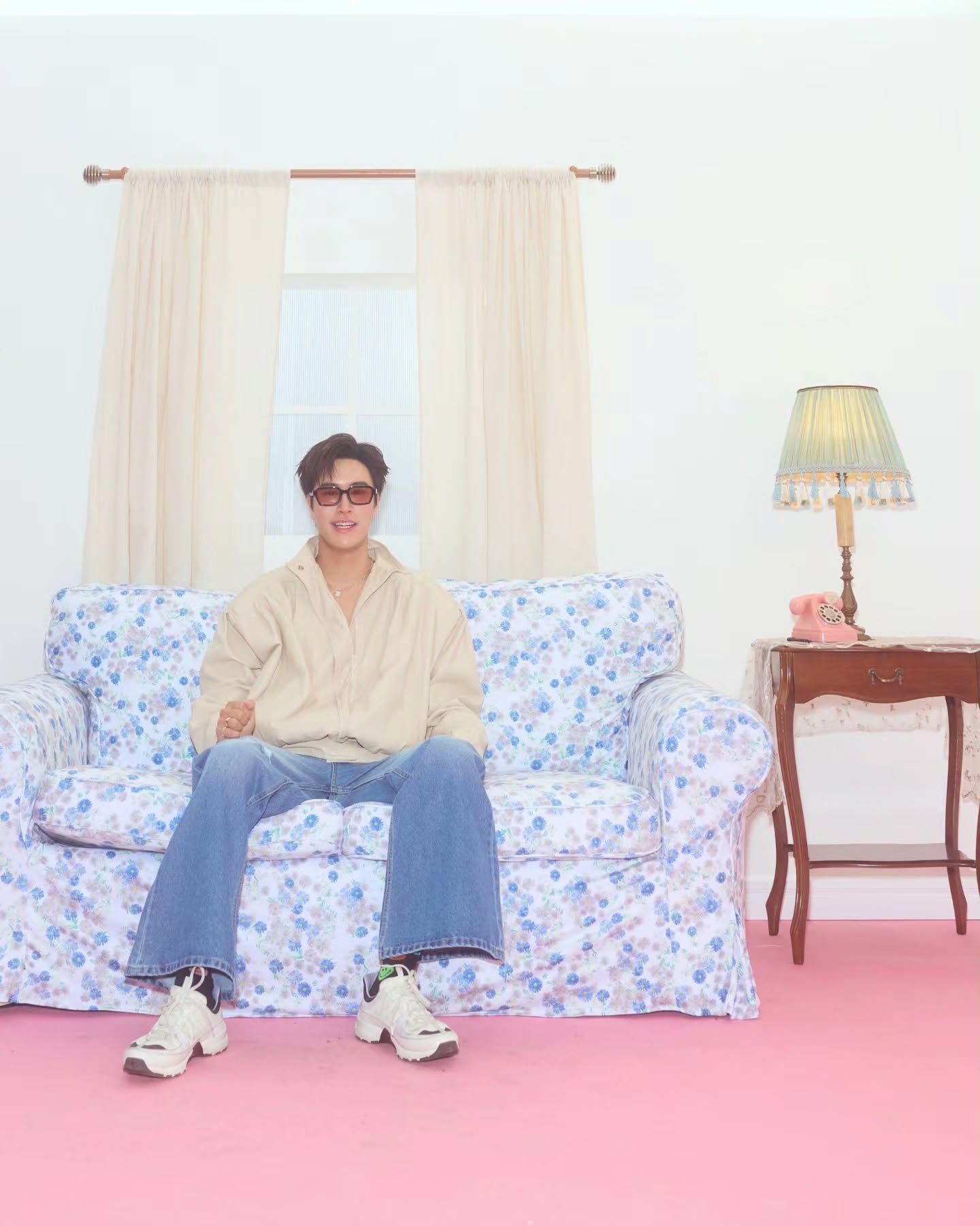 เจมีไนน์ - นรวิชญ์ ฐิติเจริญรักษ์