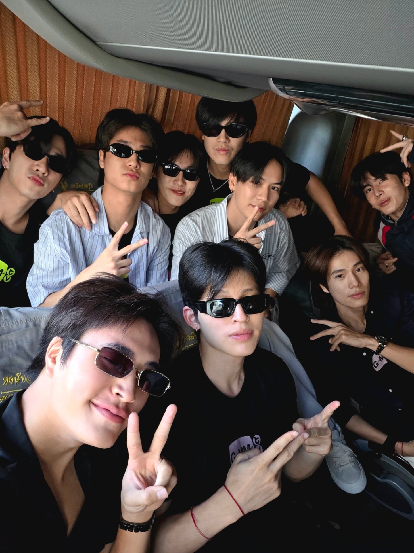 เจมีไนน์ - นรวิชญ์ ฐิติเจริญรักษ์