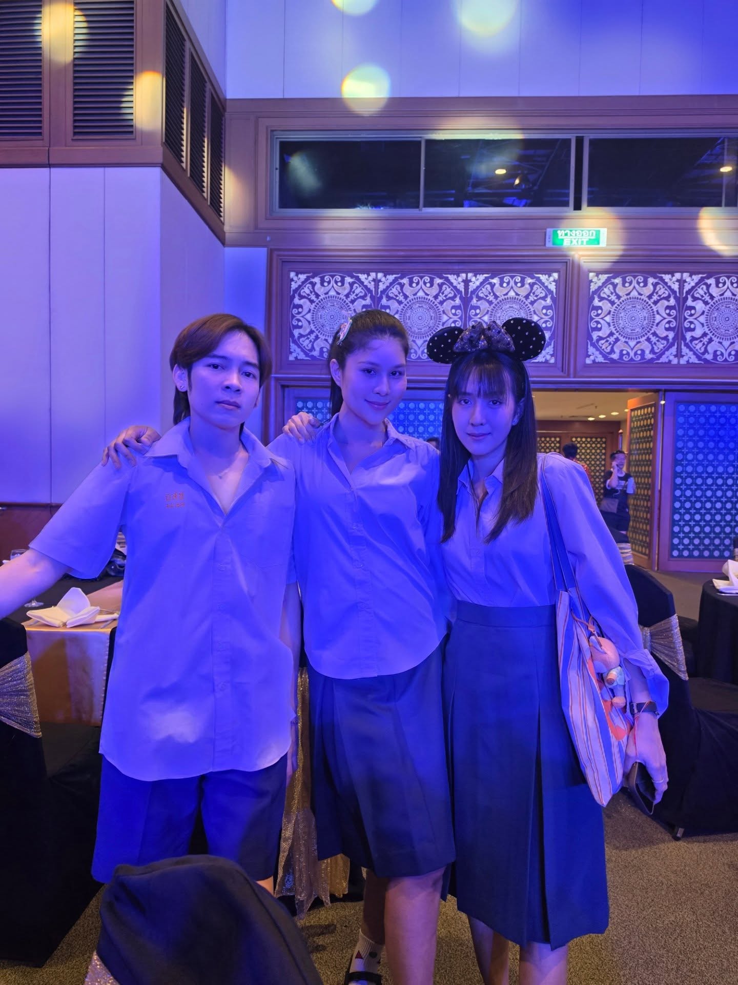 เจมีไนน์ - นรวิชญ์ ฐิติเจริญรักษ์