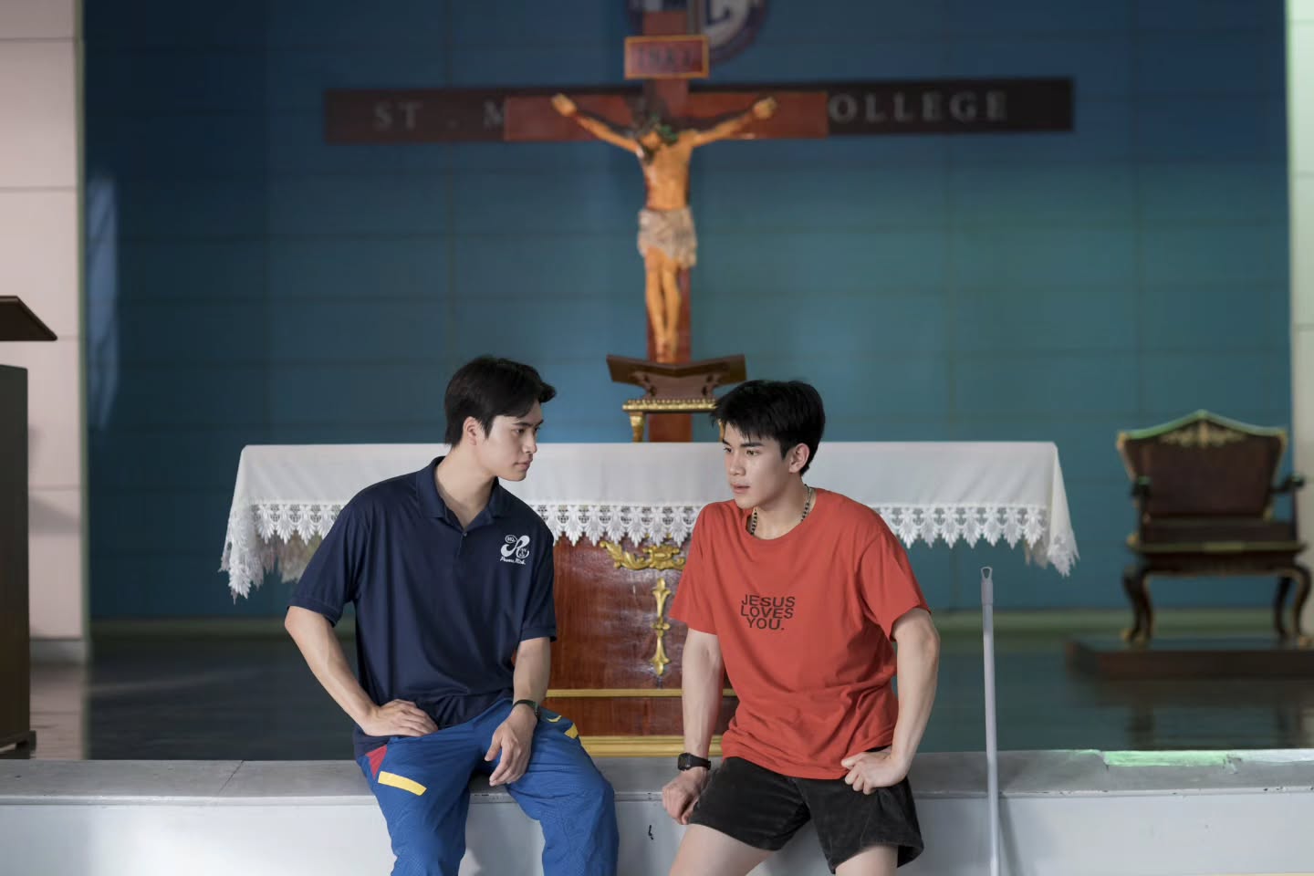 เจมีไนน์ - นรวิชญ์ ฐิติเจริญรักษ์