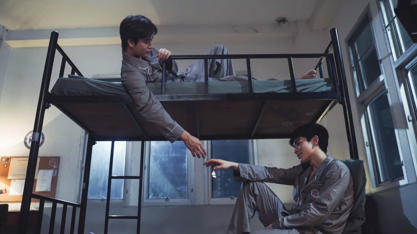 เจมีไนน์ - นรวิชญ์ ฐิติเจริญรักษ์