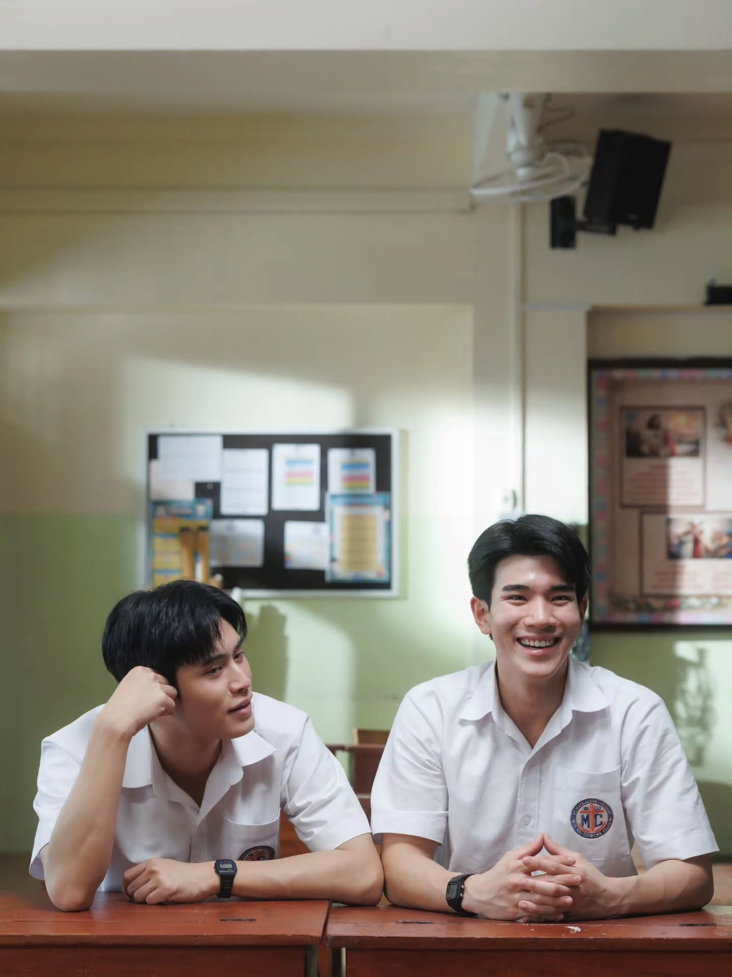 เจมีไนน์ - นรวิชญ์ ฐิติเจริญรักษ์
