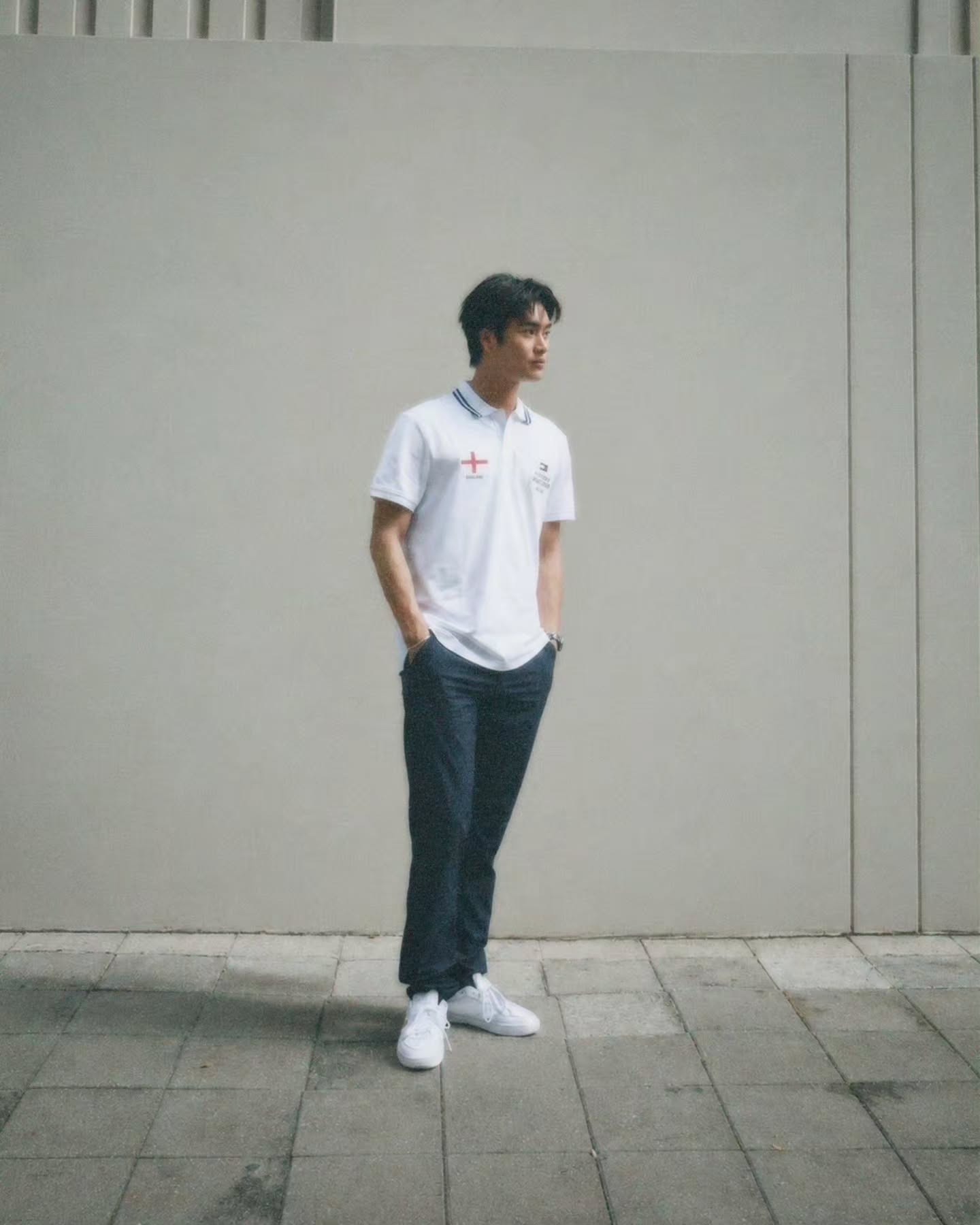 เจมีไนน์ - นรวิชญ์ ฐิติเจริญรักษ์