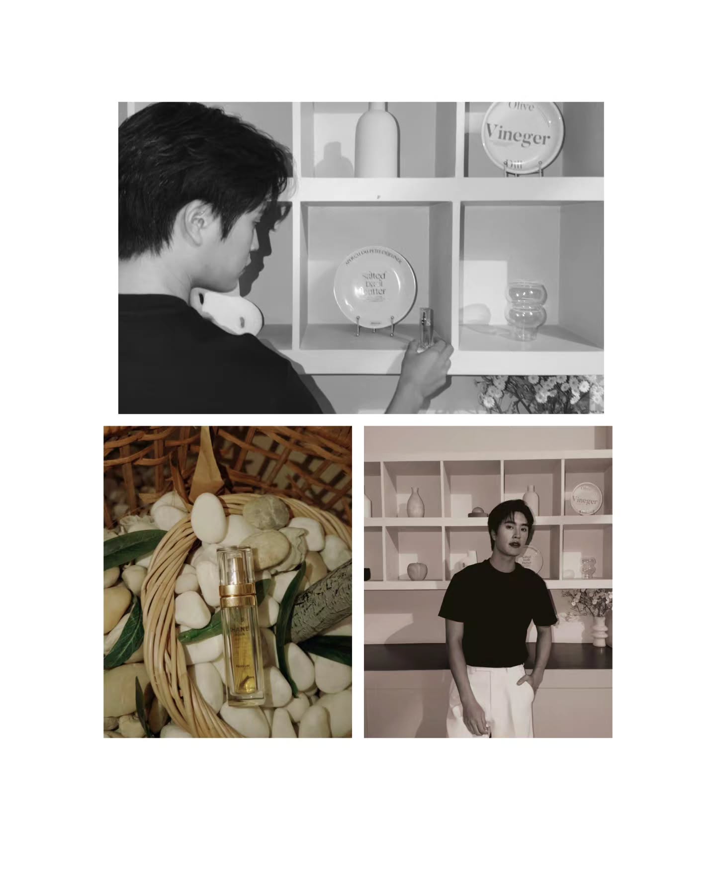 เจมีไนน์ - นรวิชญ์ ฐิติเจริญรักษ์
