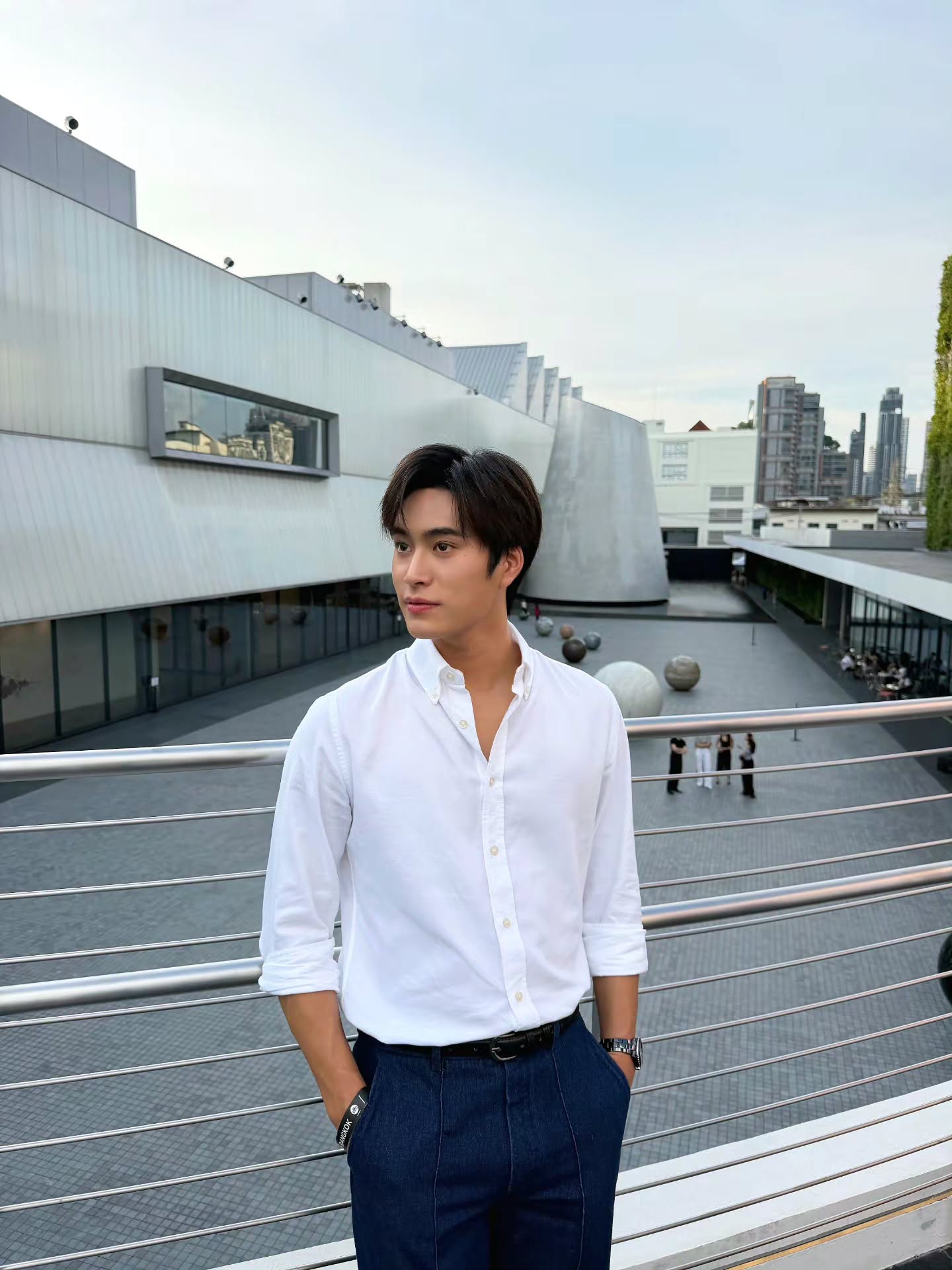 เจมีไนน์ - นรวิชญ์ ฐิติเจริญรักษ์