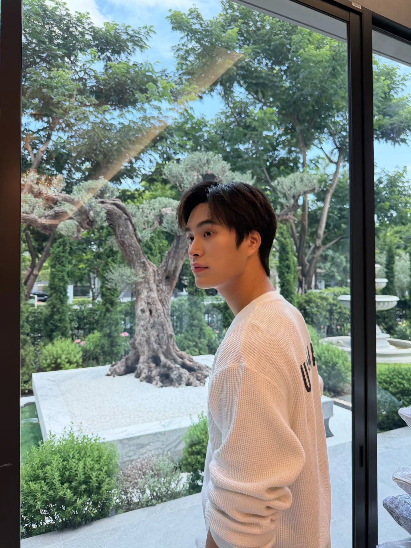 เจมีไนน์ - นรวิชญ์ ฐิติเจริญรักษ์