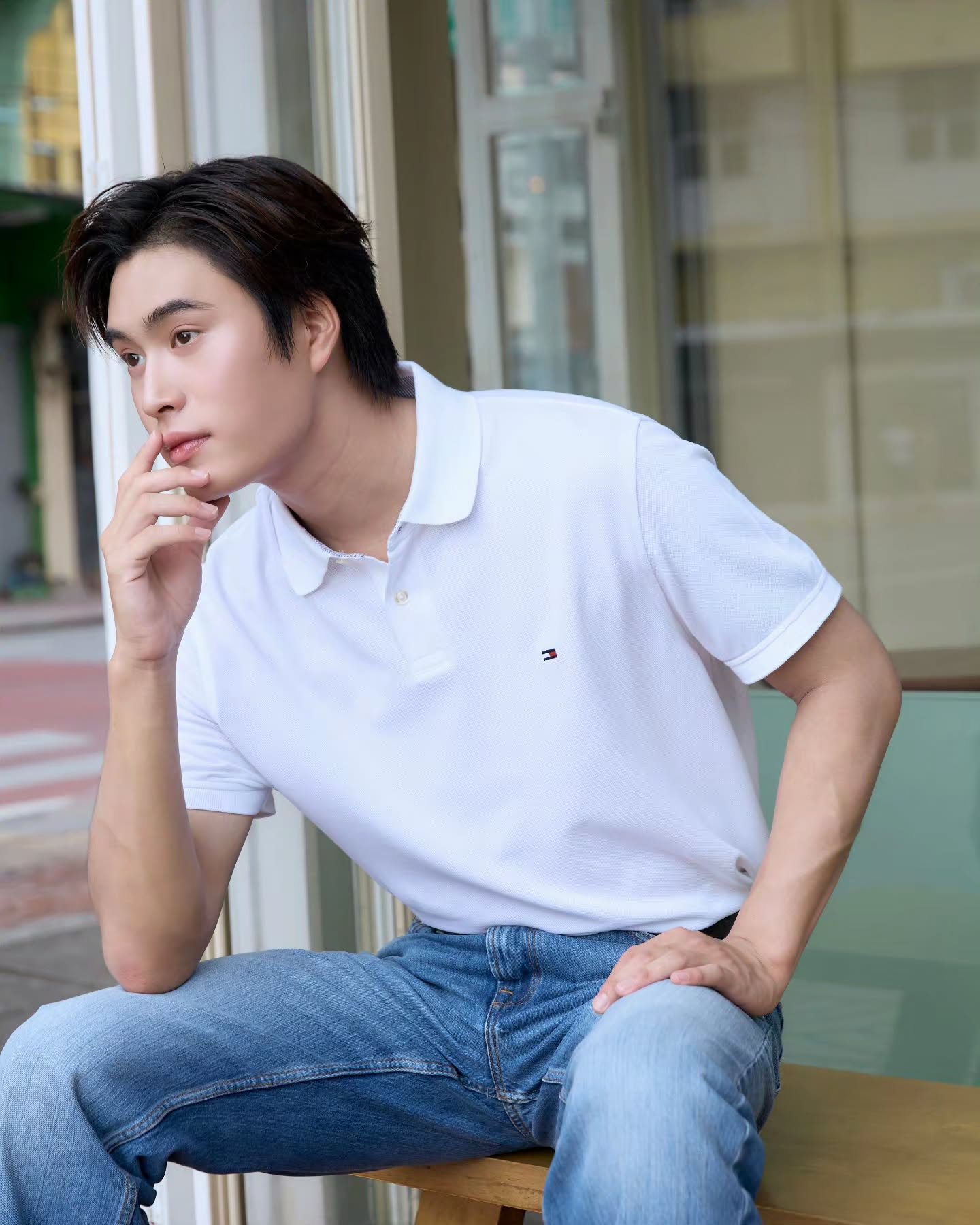 เจมีไนน์ - นรวิชญ์ ฐิติเจริญรักษ์