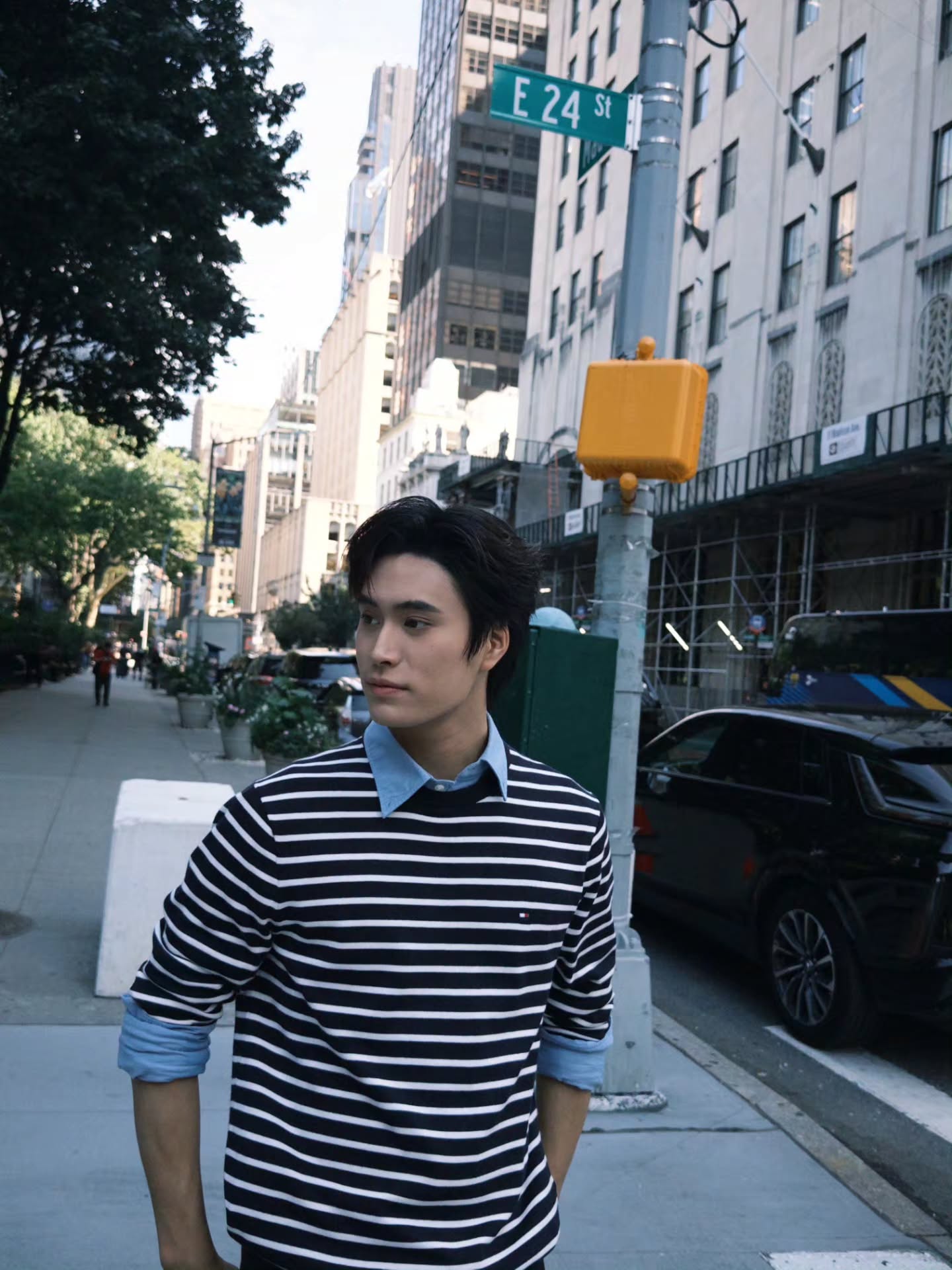 เจมีไนน์ - นรวิชญ์ ฐิติเจริญรักษ์