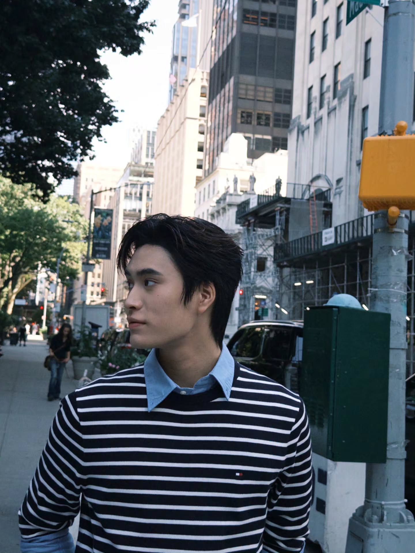 เจมีไนน์ - นรวิชญ์ ฐิติเจริญรักษ์