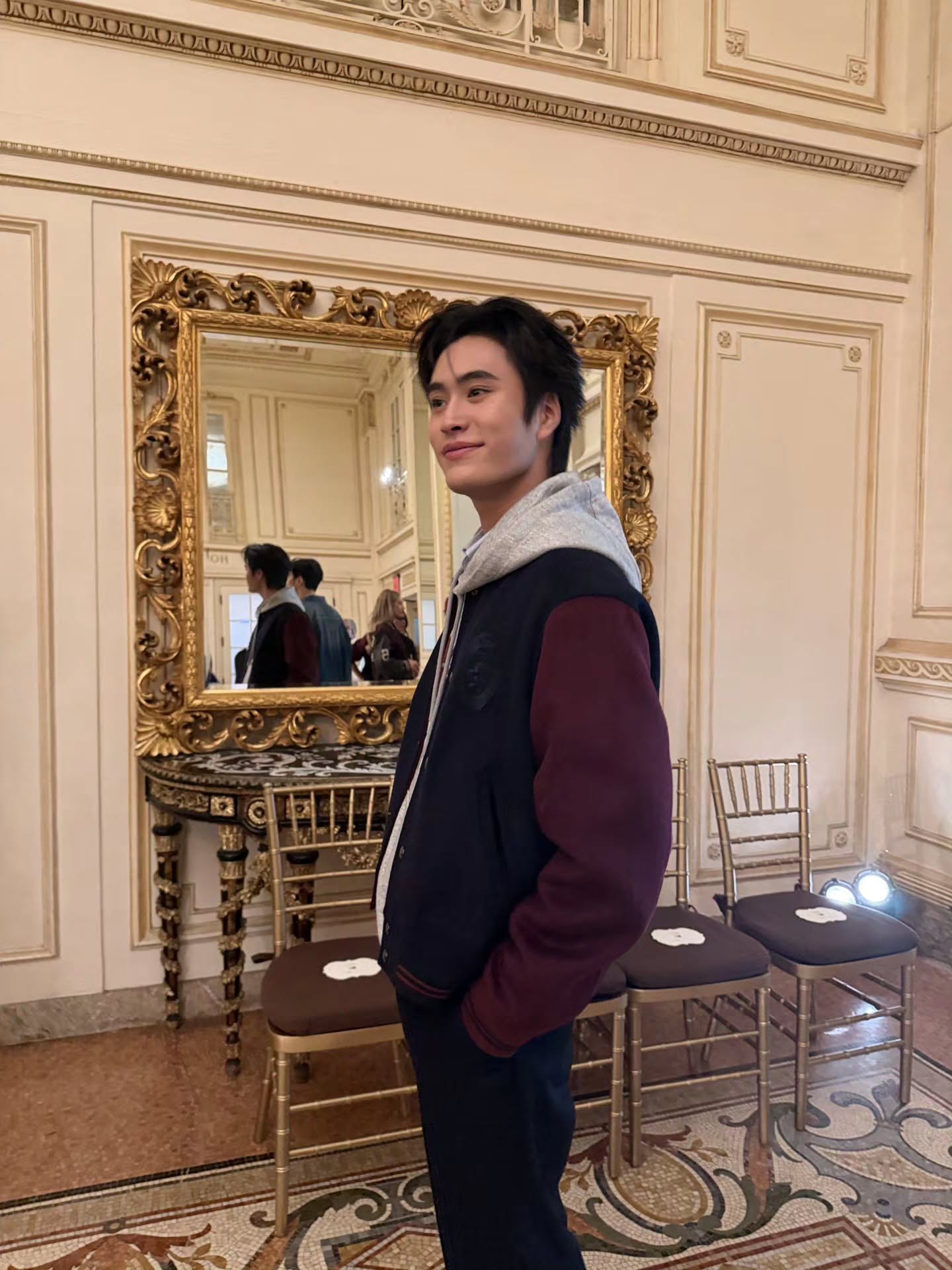 เจมีไนน์ - นรวิชญ์ ฐิติเจริญรักษ์