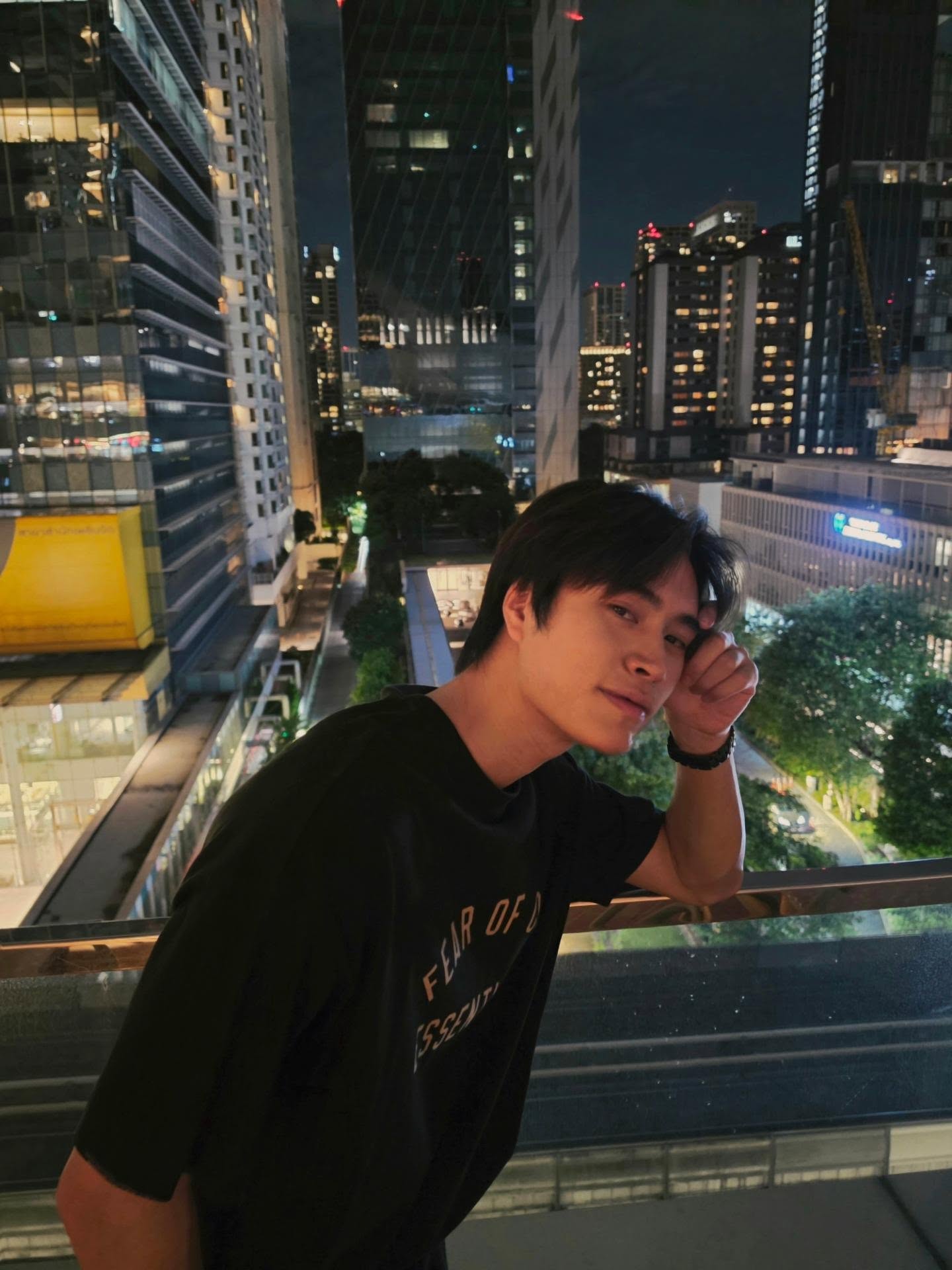 เจมีไนน์ - นรวิชญ์ ฐิติเจริญรักษ์