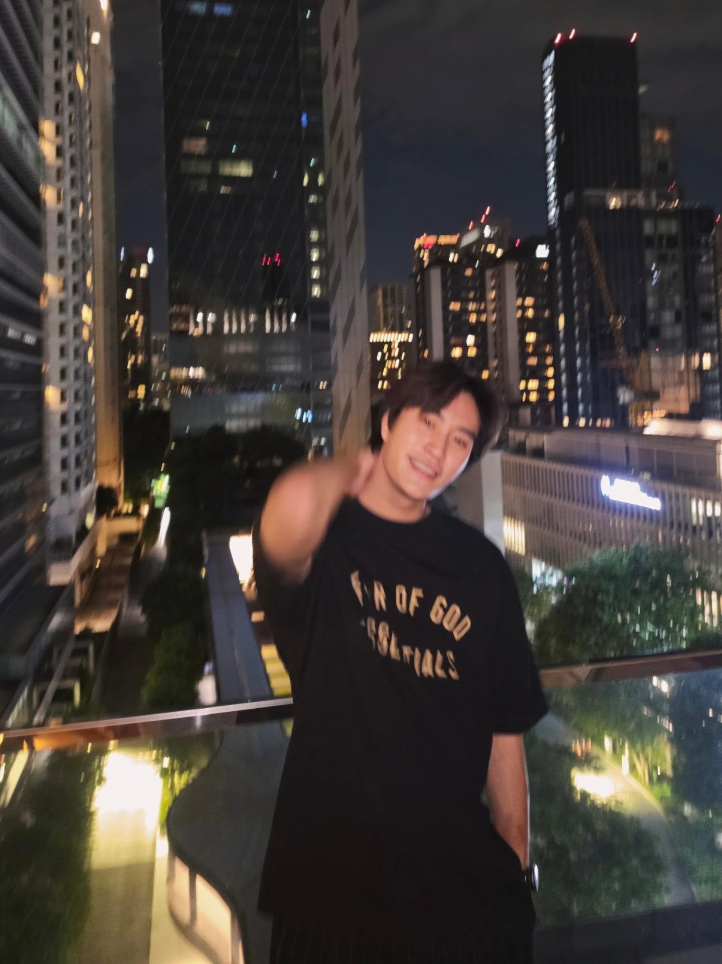 เจมีไนน์ - นรวิชญ์ ฐิติเจริญรักษ์