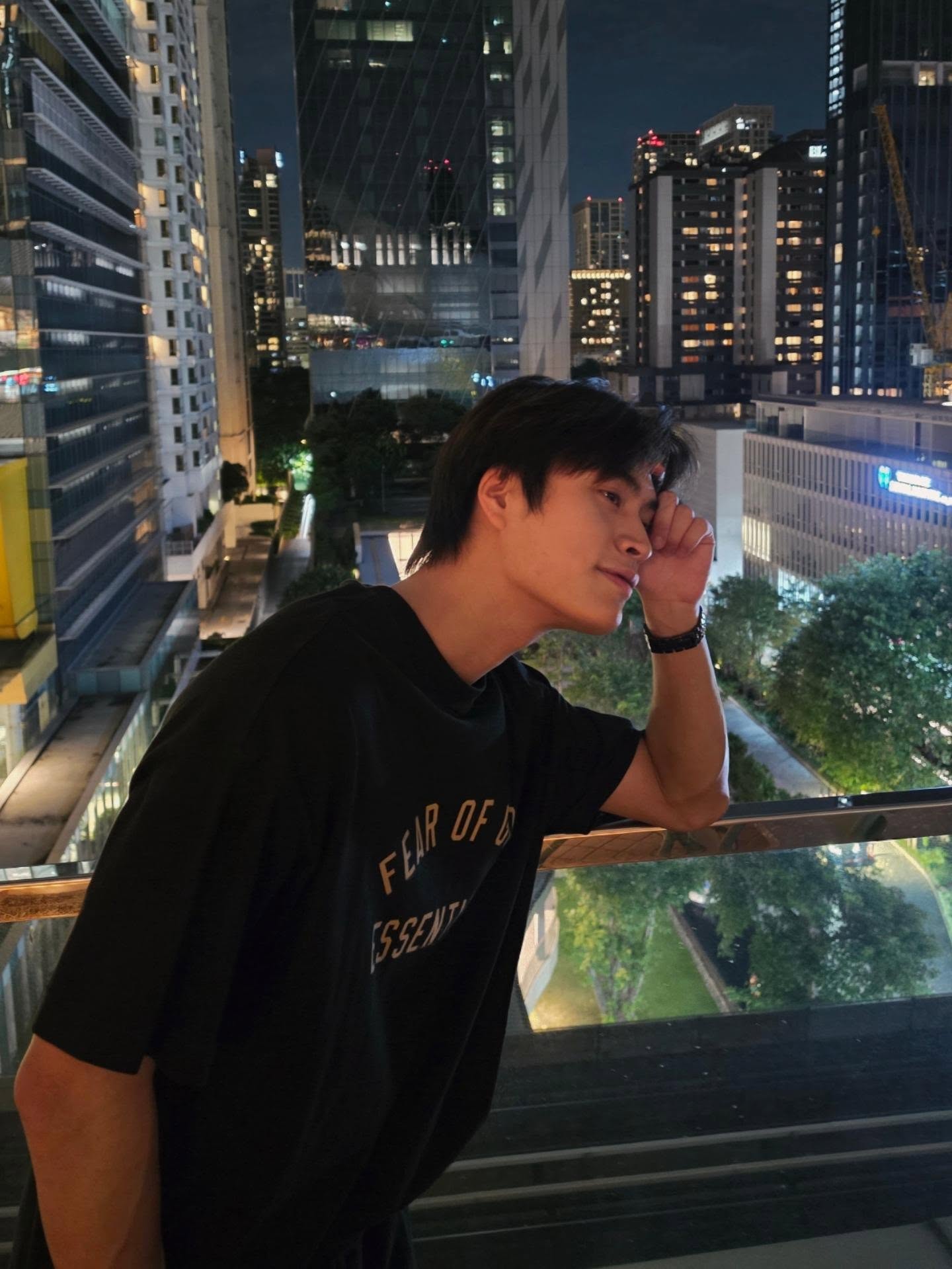เจมีไนน์ - นรวิชญ์ ฐิติเจริญรักษ์