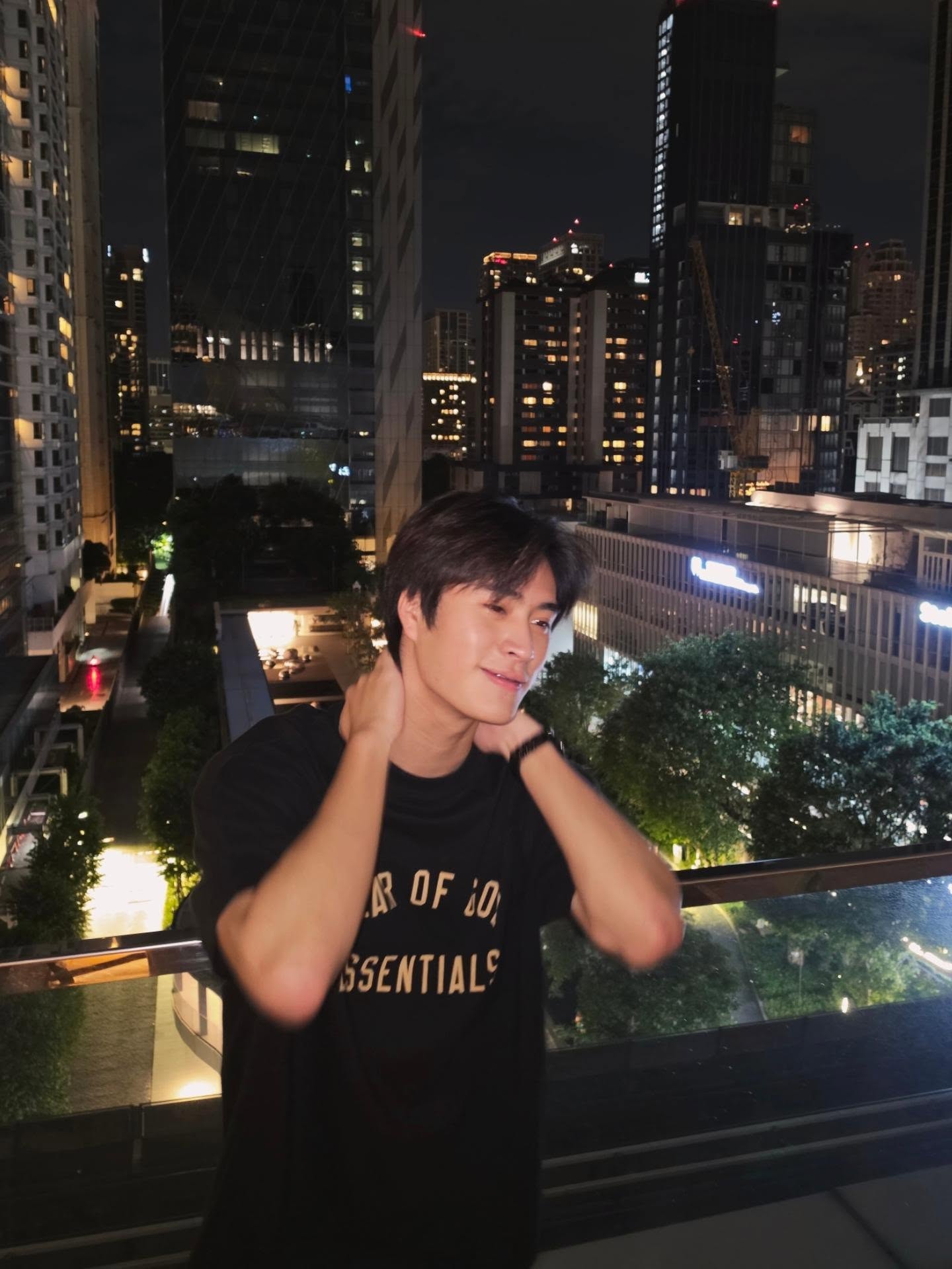 เจมีไนน์ - นรวิชญ์ ฐิติเจริญรักษ์