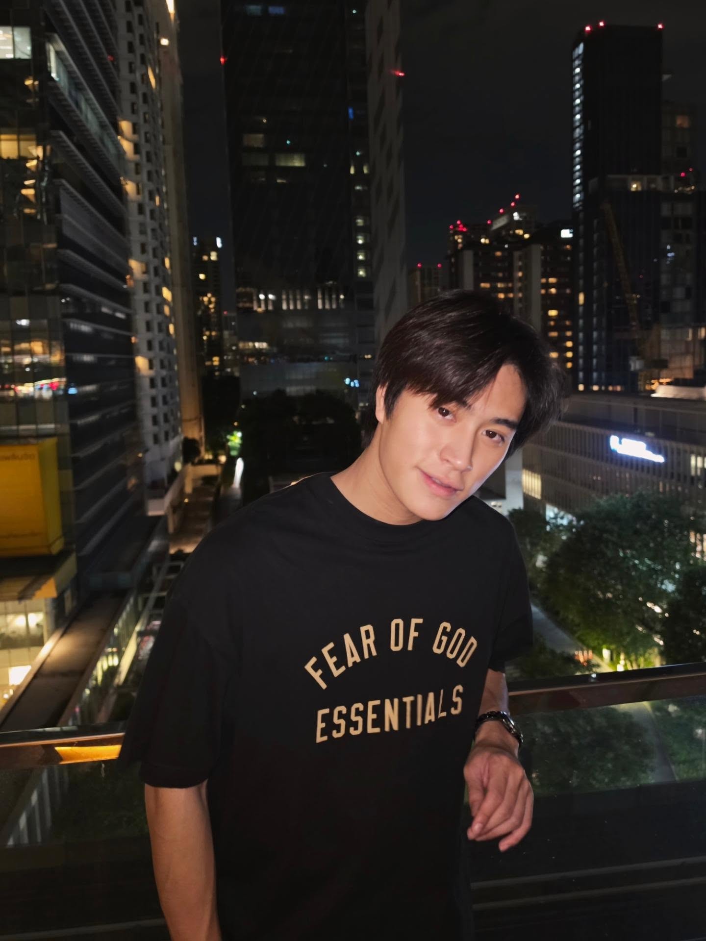 เจมีไนน์ - นรวิชญ์ ฐิติเจริญรักษ์