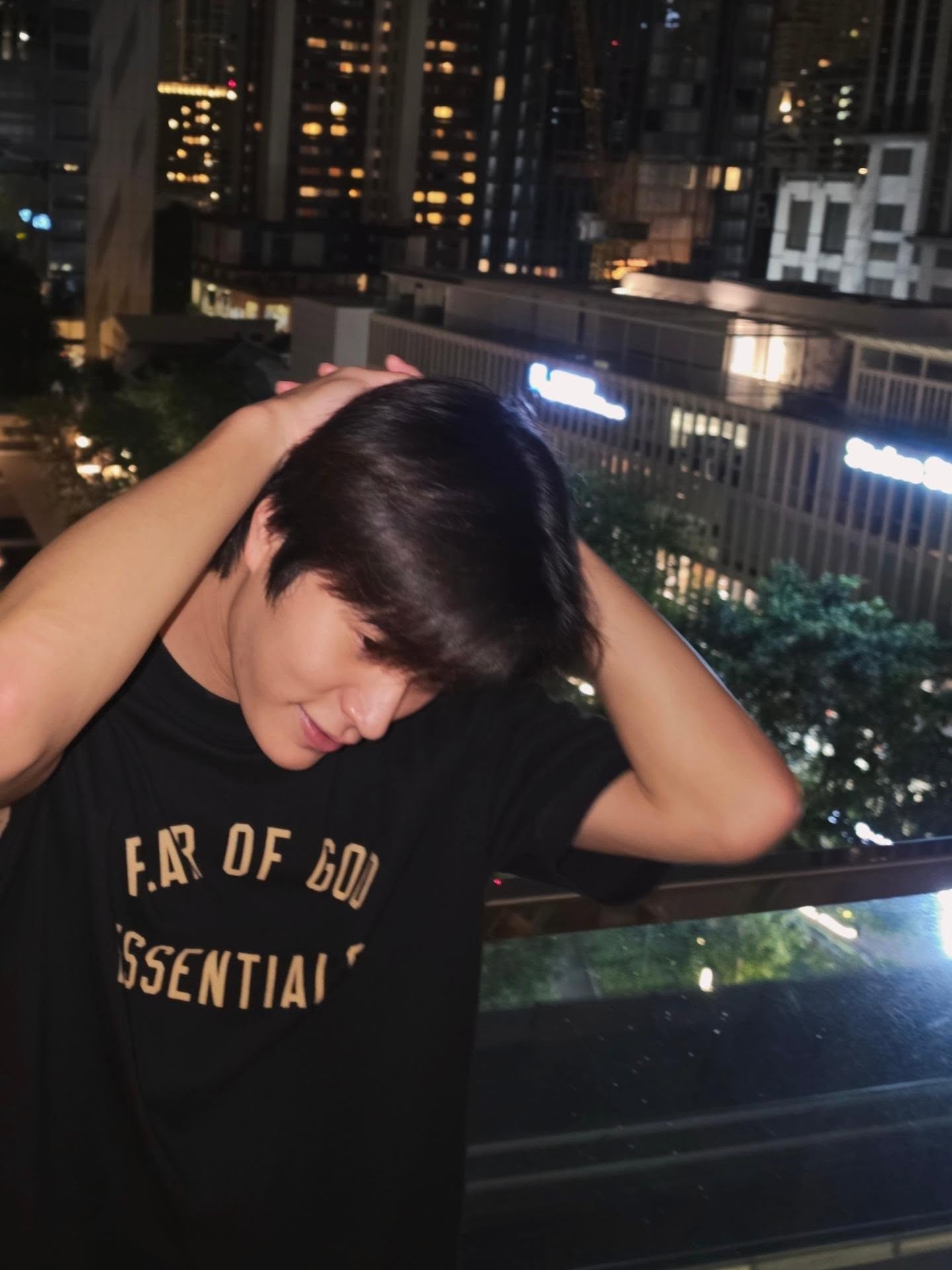เจมีไนน์ - นรวิชญ์ ฐิติเจริญรักษ์