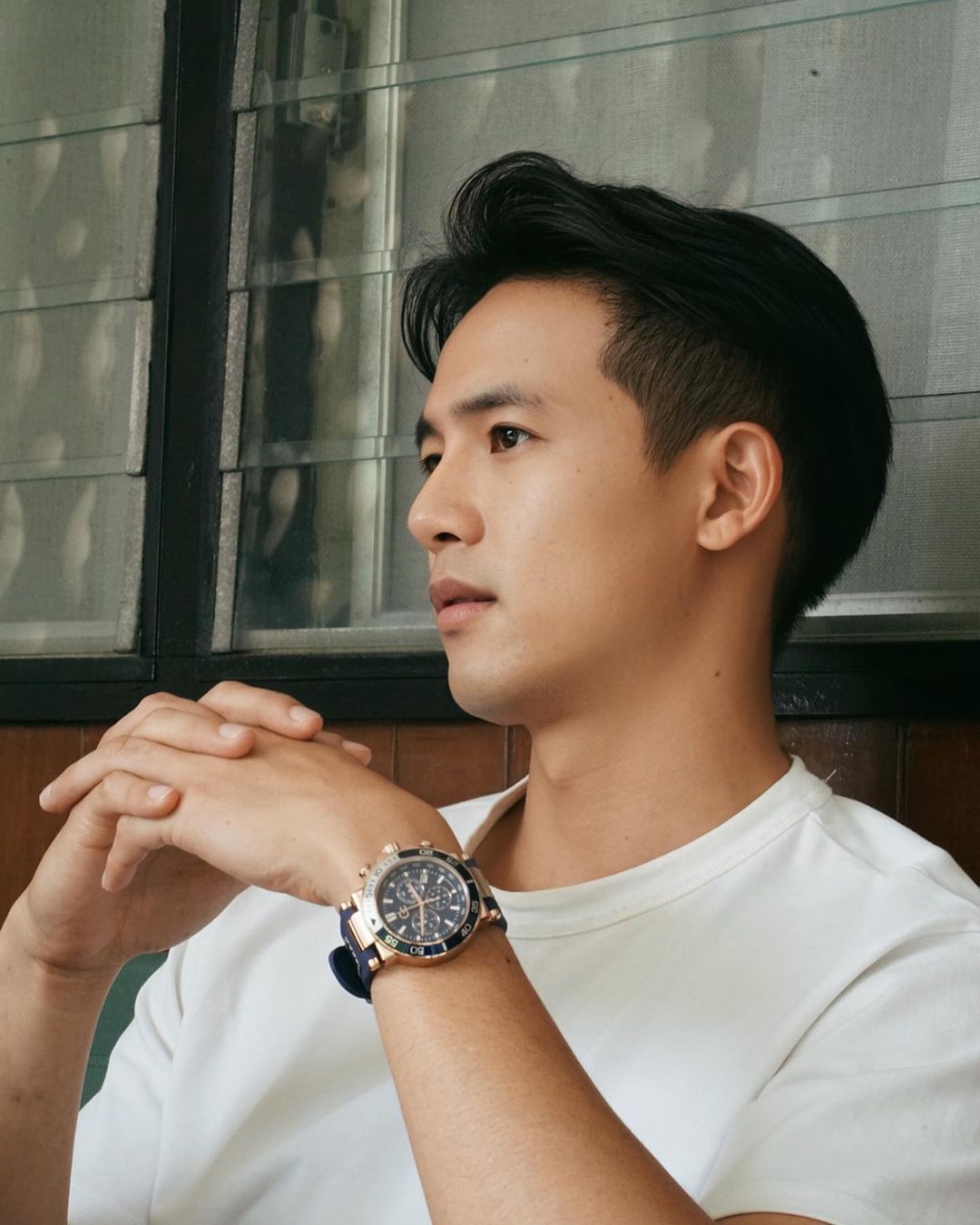 แชมป์ - ชนาธิป โพธิ์ทองคำ