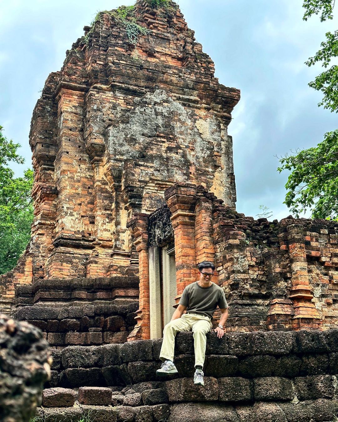 แชมป์ - ชนาธิป โพธิ์ทองคำ