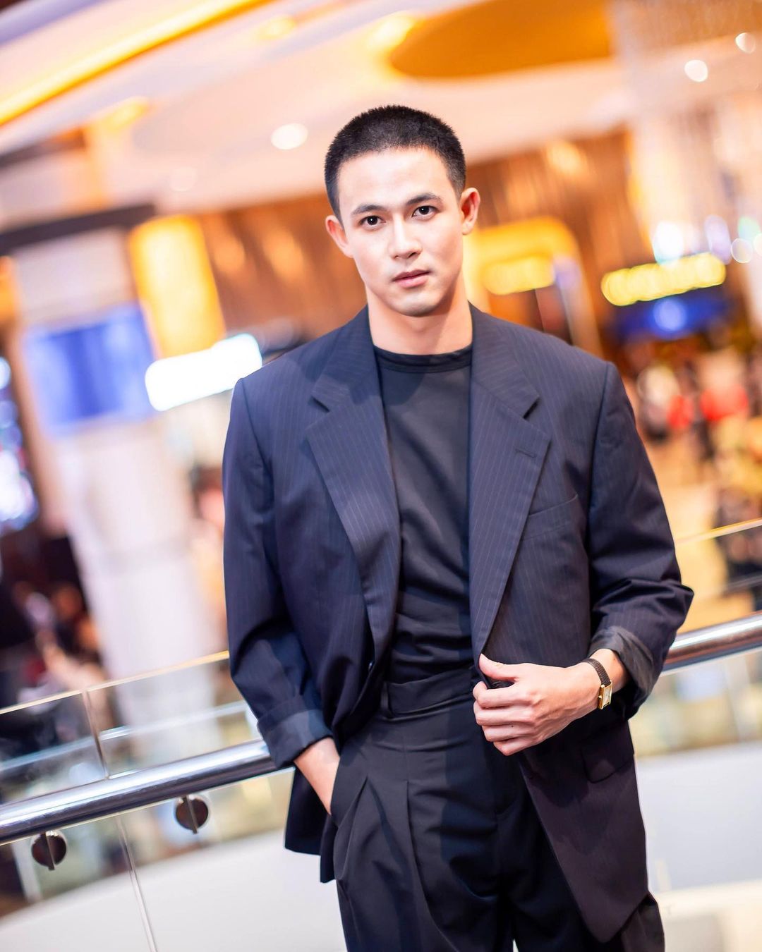 แชมป์ - ชนาธิป โพธิ์ทองคำ