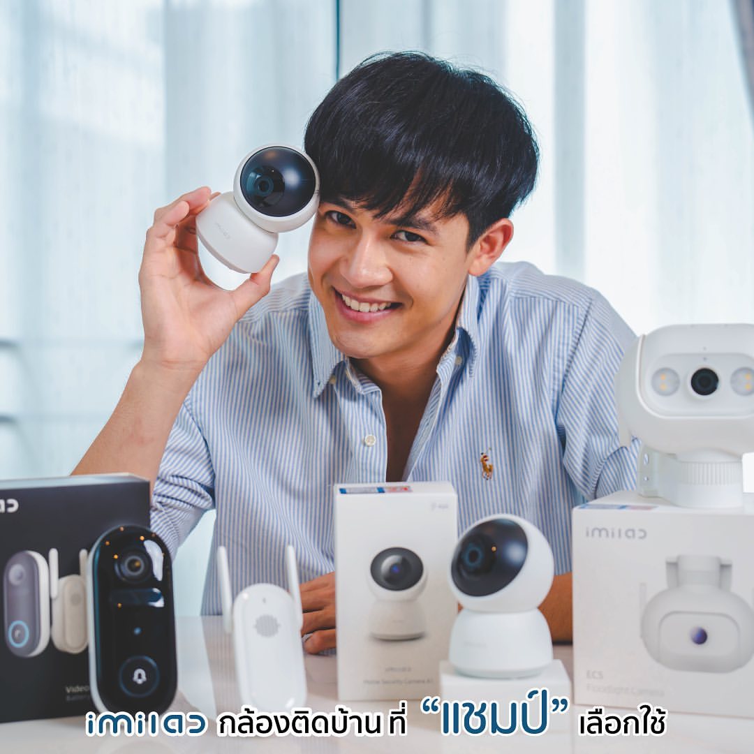 แชมป์ - ชนาธิป โพธิ์ทองคำ