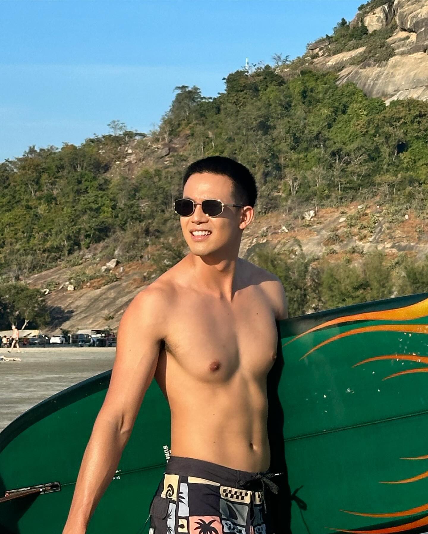 แชมป์ - ชนาธิป โพธิ์ทองคำ