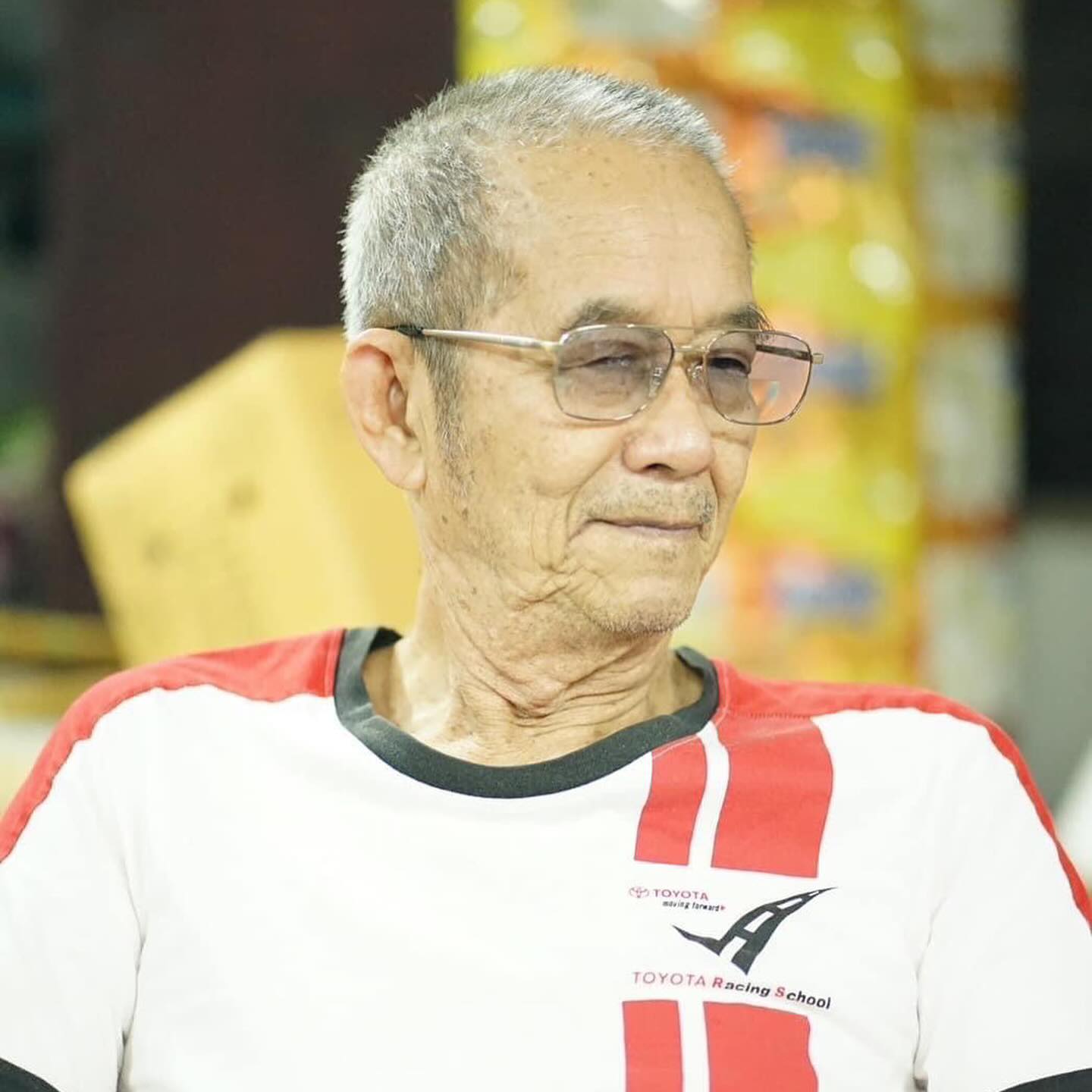 แชมป์ - ชนาธิป โพธิ์ทองคำ