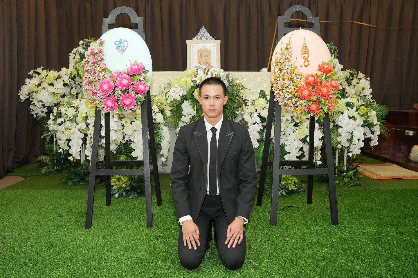 แชมป์ - ชนาธิป โพธิ์ทองคำ