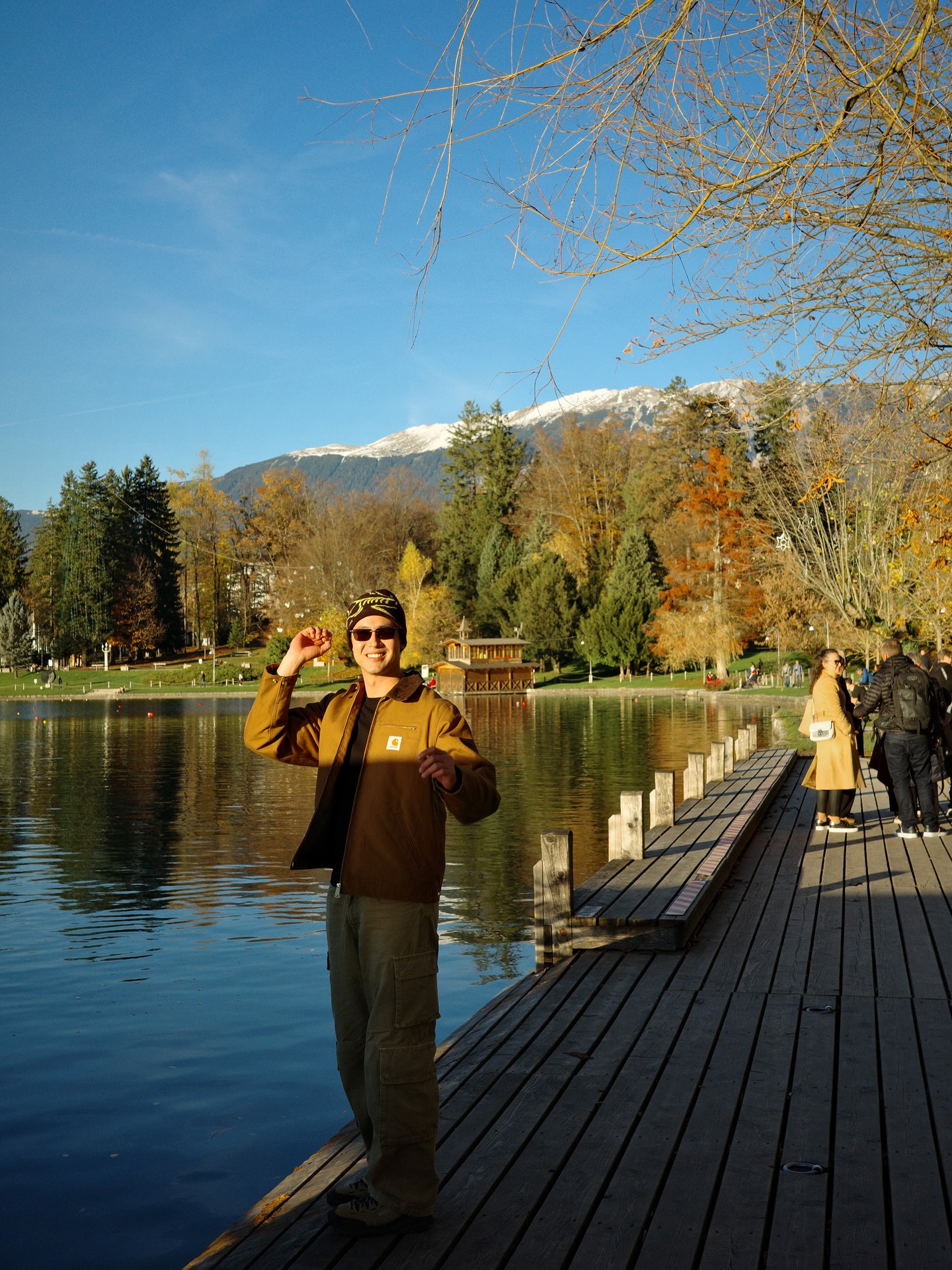 แชมป์ - ชนาธิป โพธิ์ทองคำ
