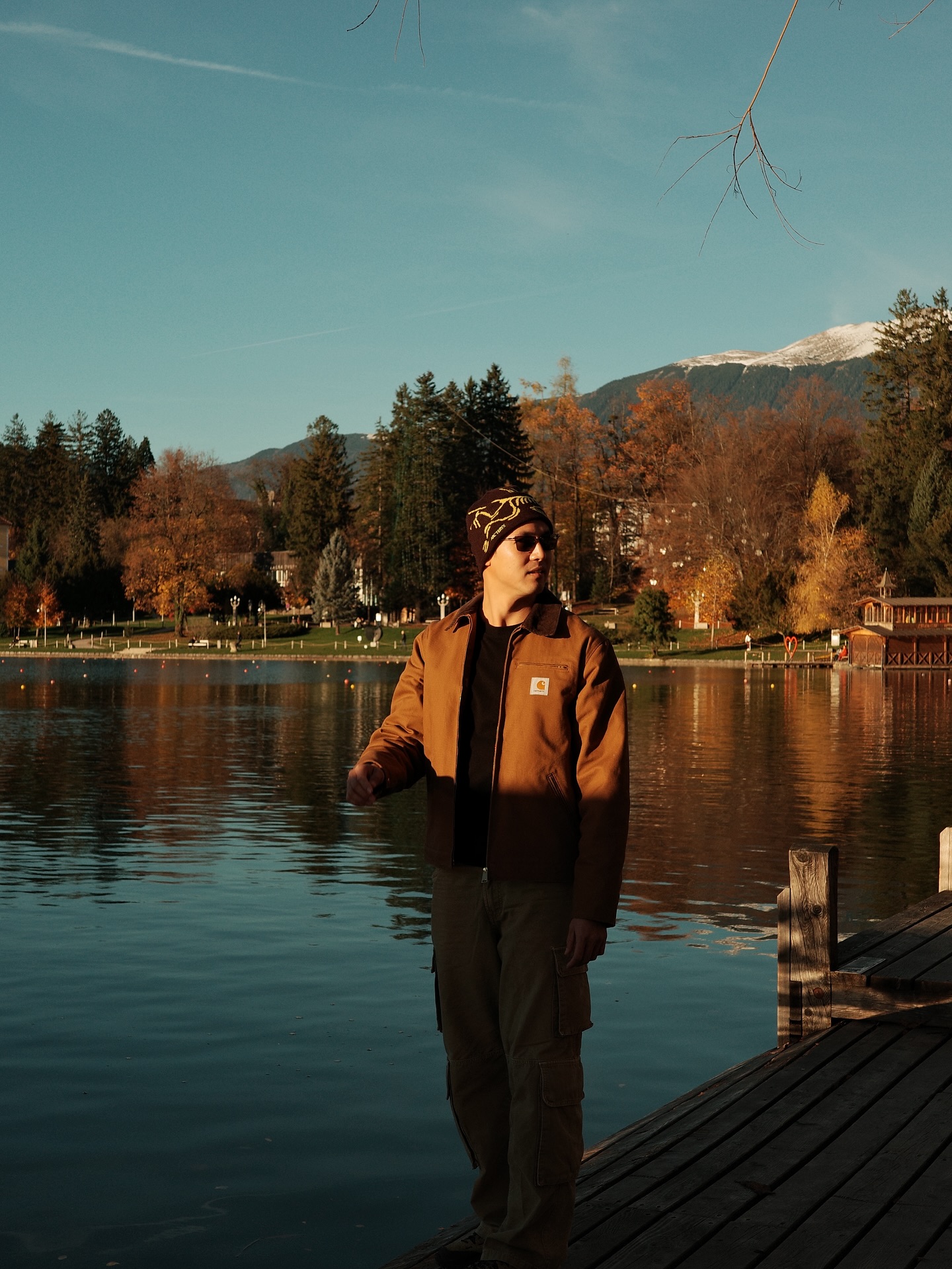 แชมป์ - ชนาธิป โพธิ์ทองคำ