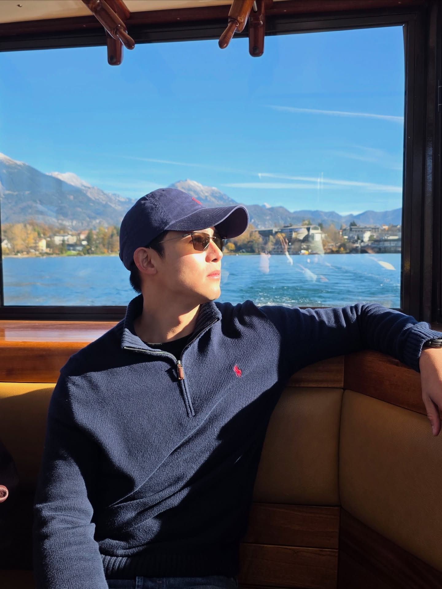 แชมป์ - ชนาธิป โพธิ์ทองคำ