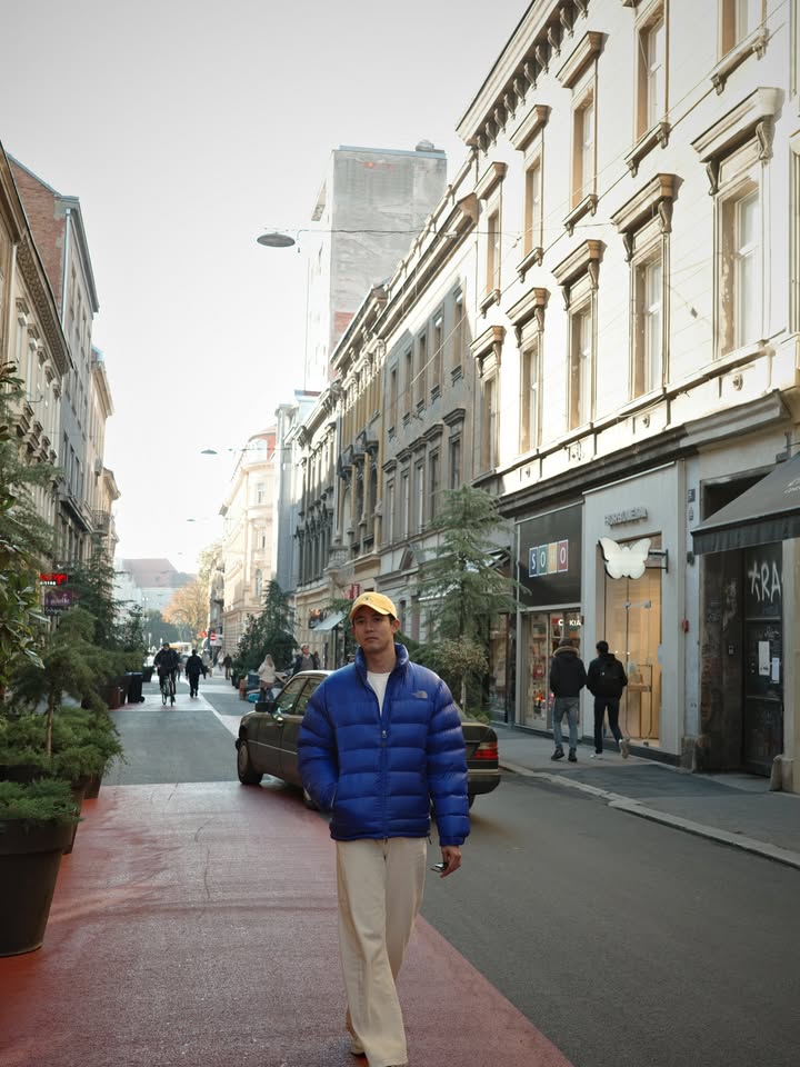 แชมป์ - ชนาธิป โพธิ์ทองคำ