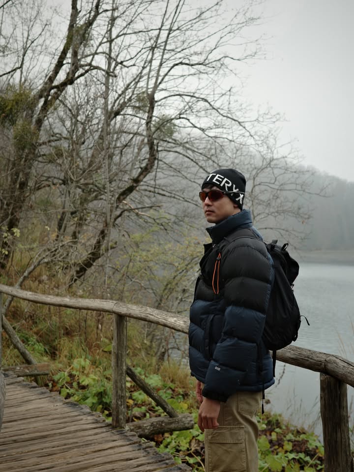 แชมป์ - ชนาธิป โพธิ์ทองคำ