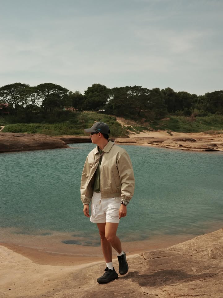 แชมป์ - ชนาธิป โพธิ์ทองคำ