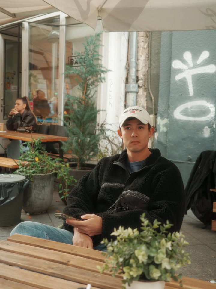 แชมป์ - ชนาธิป โพธิ์ทองคำ