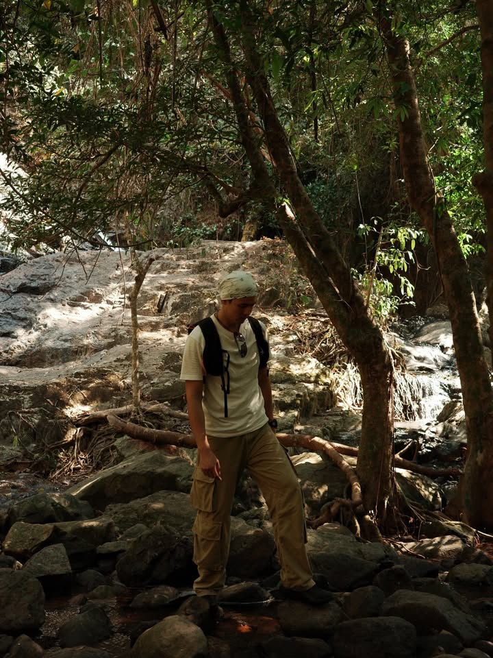 แชมป์ - ชนาธิป โพธิ์ทองคำ