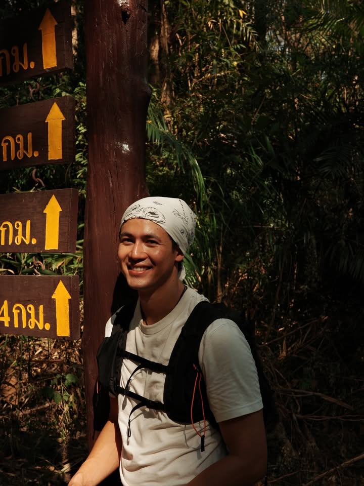 แชมป์ - ชนาธิป โพธิ์ทองคำ