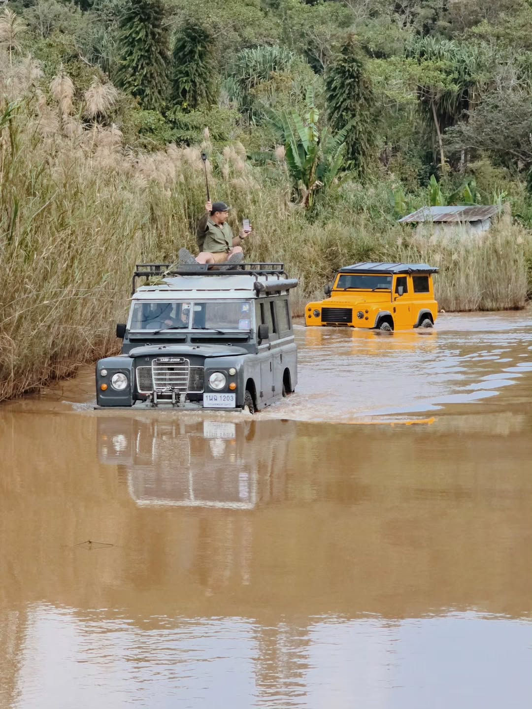 แชมป์ - ชนาธิป โพธิ์ทองคำ