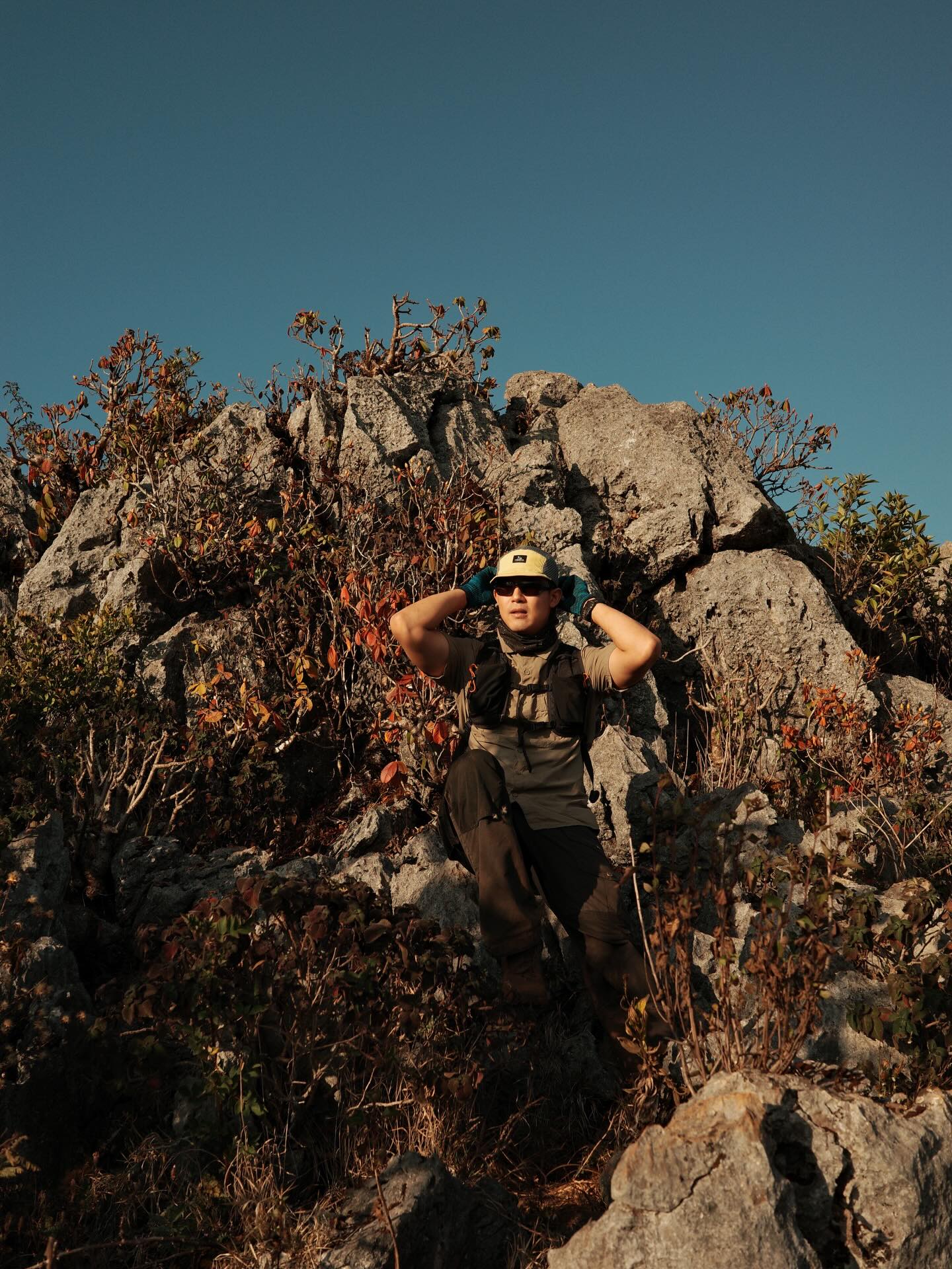 แชมป์ - ชนาธิป โพธิ์ทองคำ