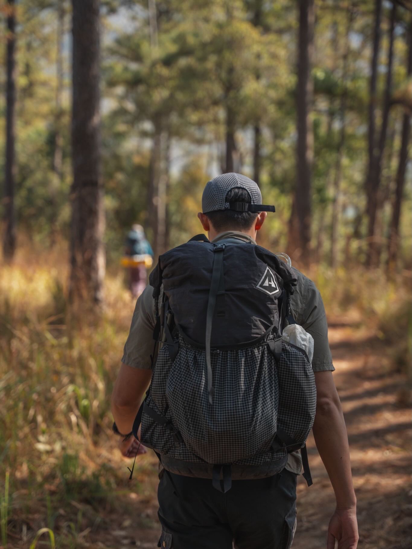 แชมป์ - ชนาธิป โพธิ์ทองคำ