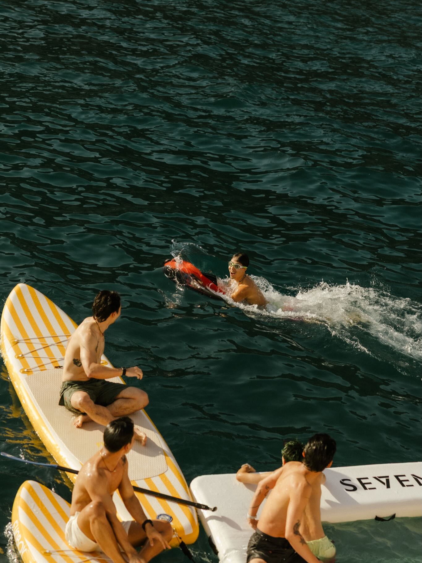 แชมป์ - ชนาธิป โพธิ์ทองคำ