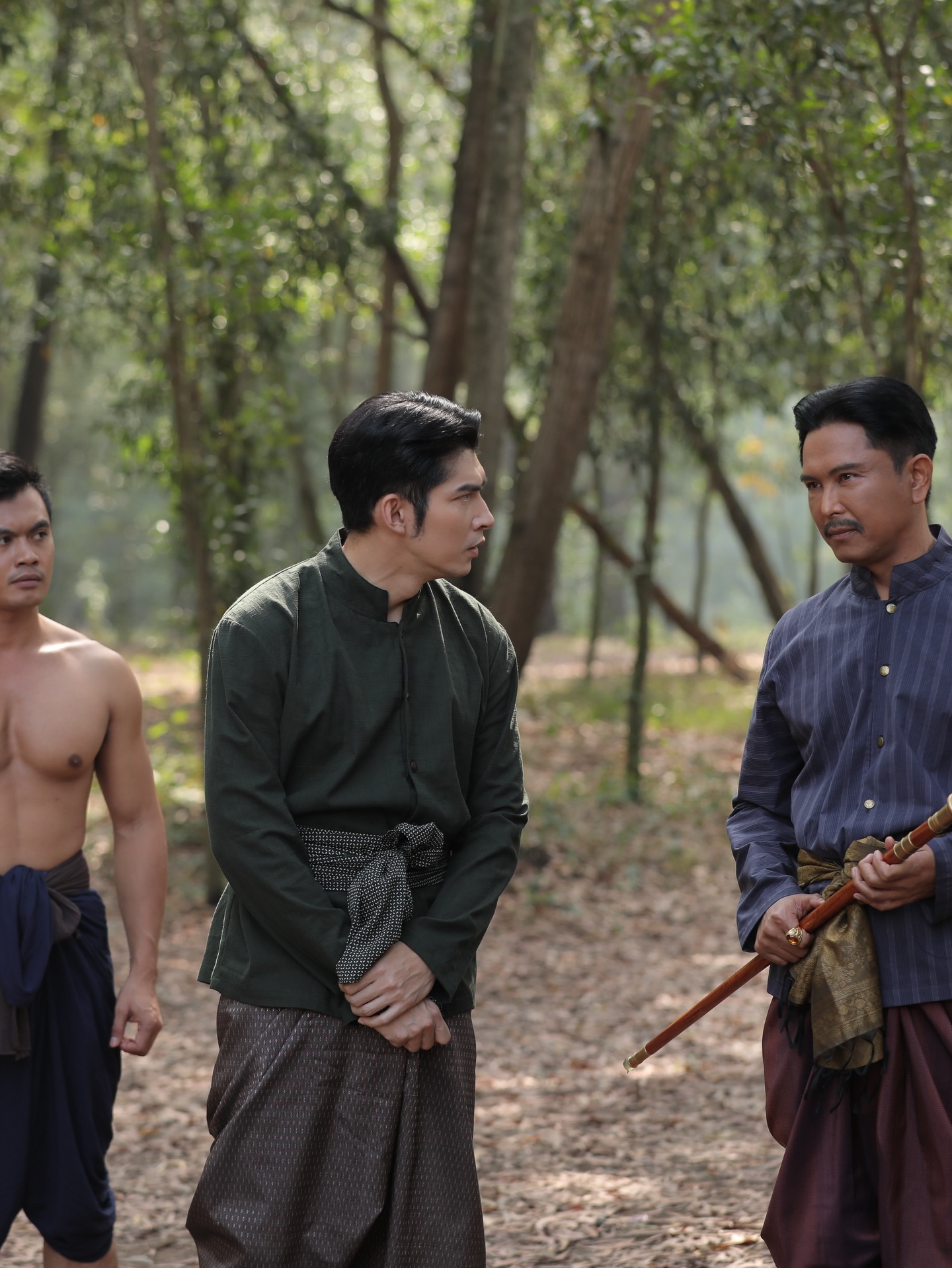 แชมป์ - ชนาธิป โพธิ์ทองคำ