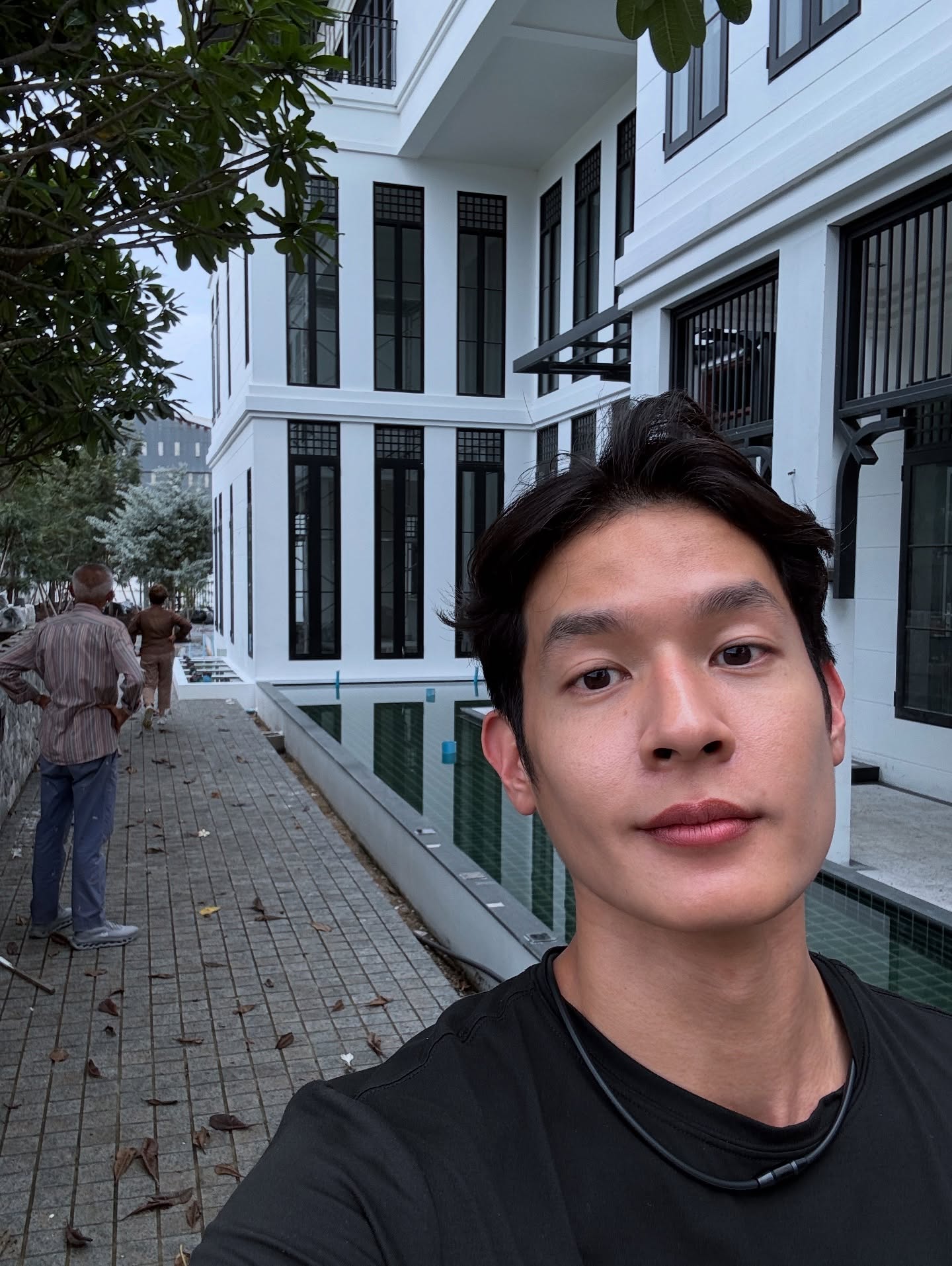เพื่อน - คณิน ชอบประดิถ