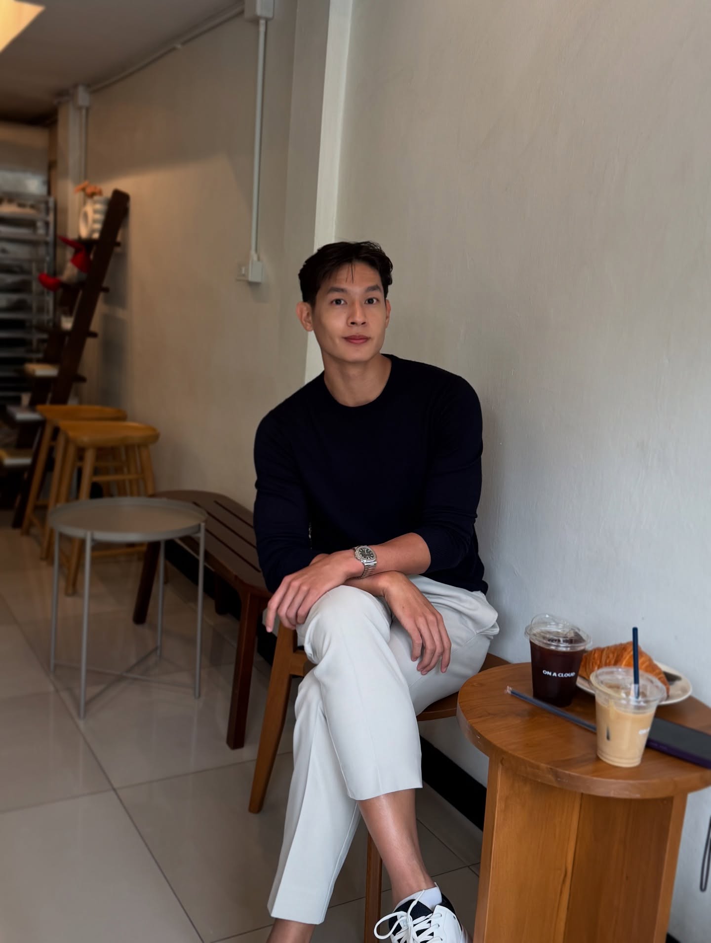 เพื่อน - คณิน ชอบประดิถ