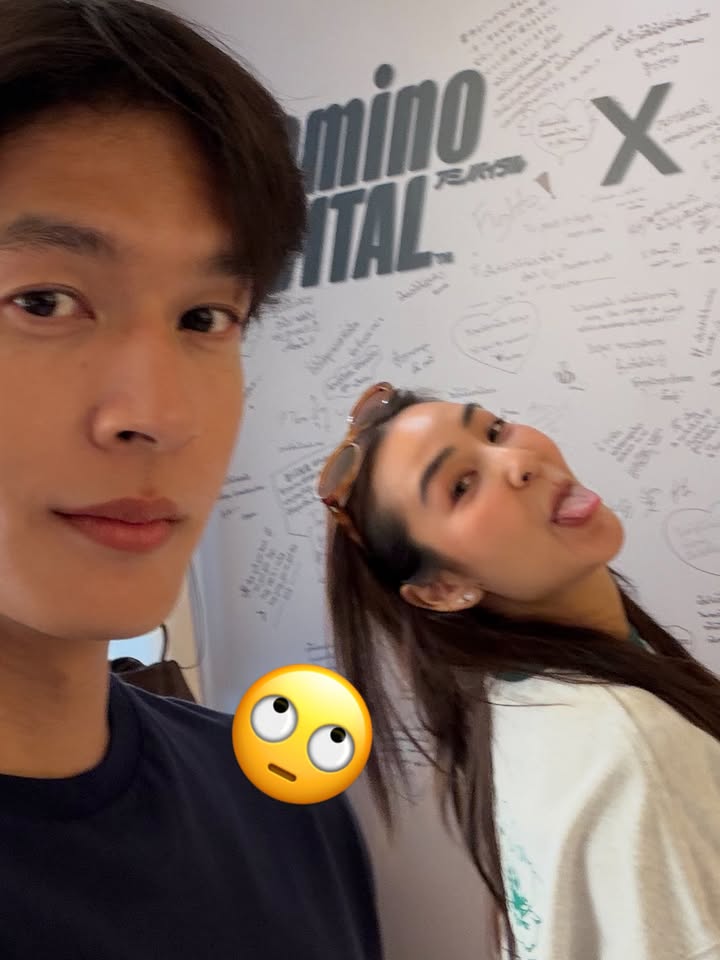 เพื่อน - คณิน ชอบประดิถ