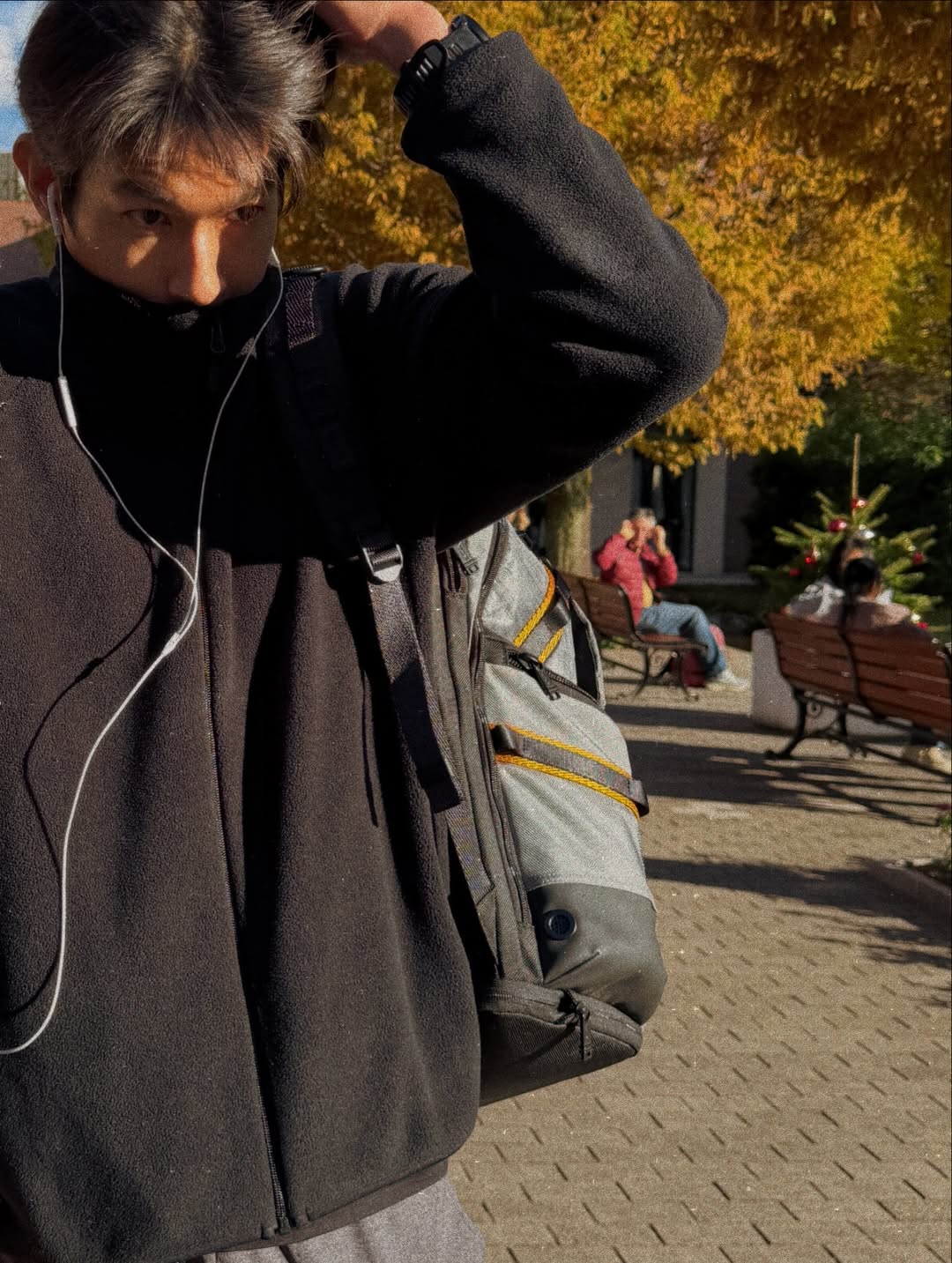 เพื่อน - คณิน ชอบประดิถ