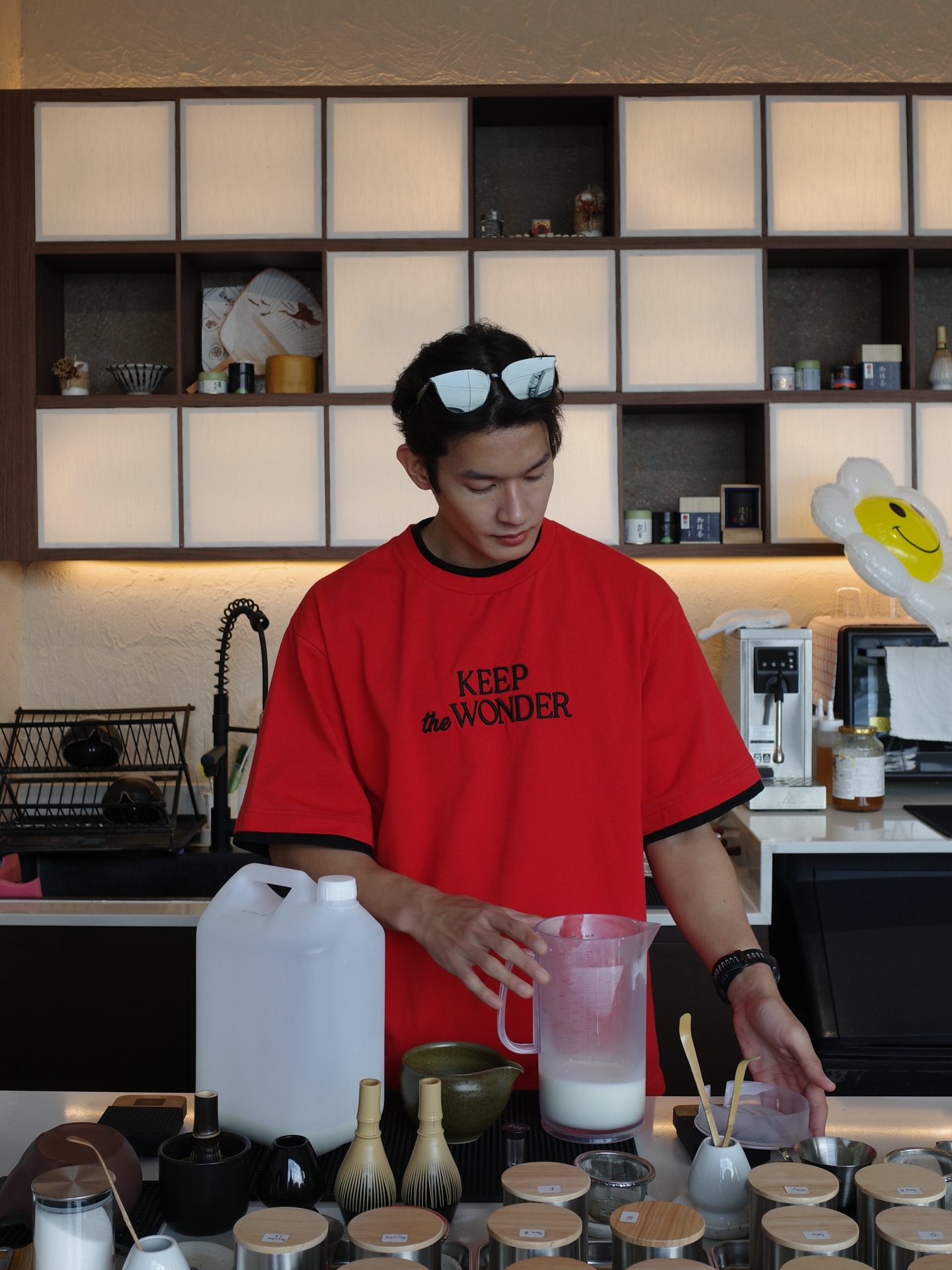 เพื่อน - คณิน ชอบประดิถ