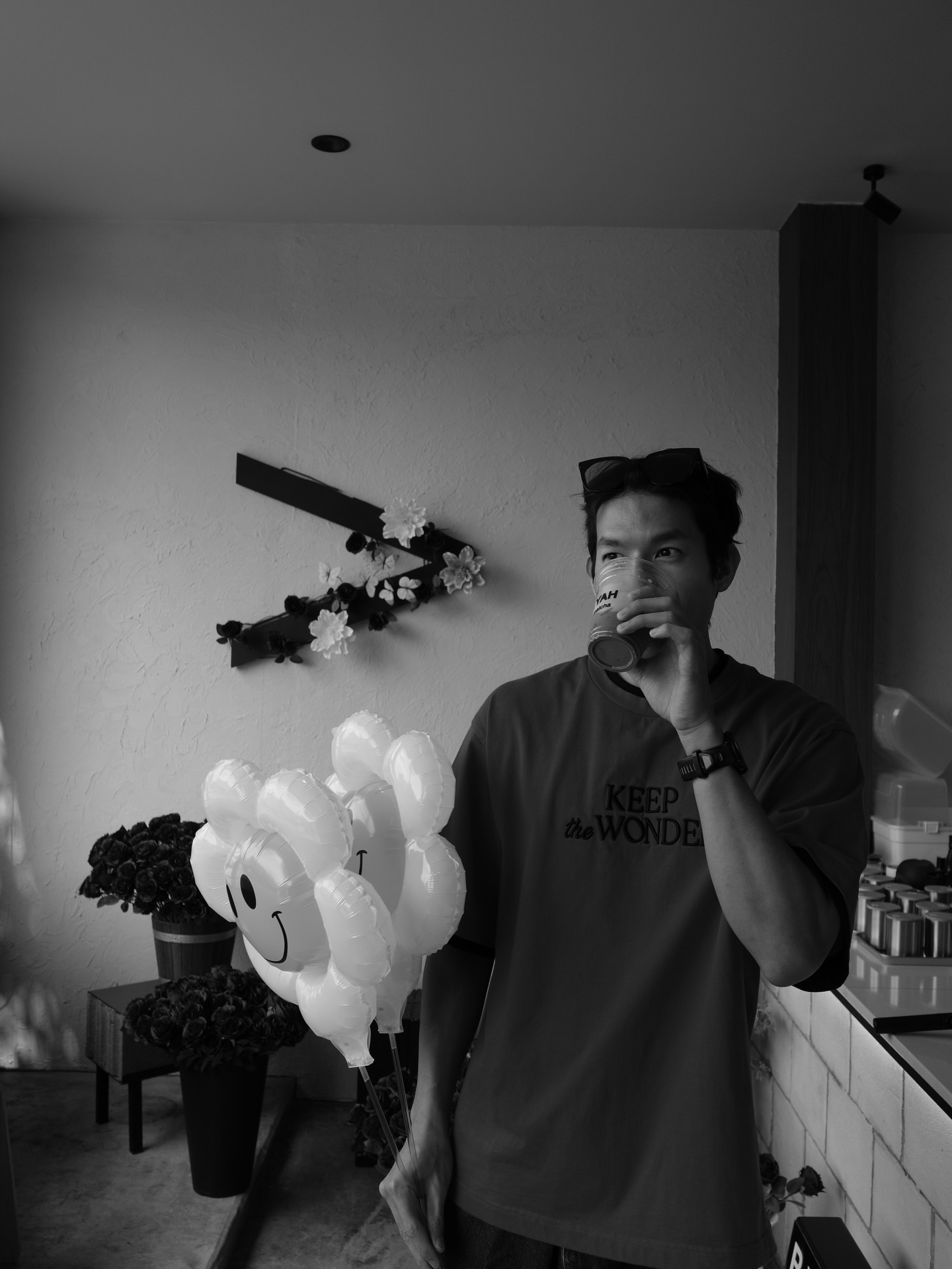 เพื่อน - คณิน ชอบประดิถ