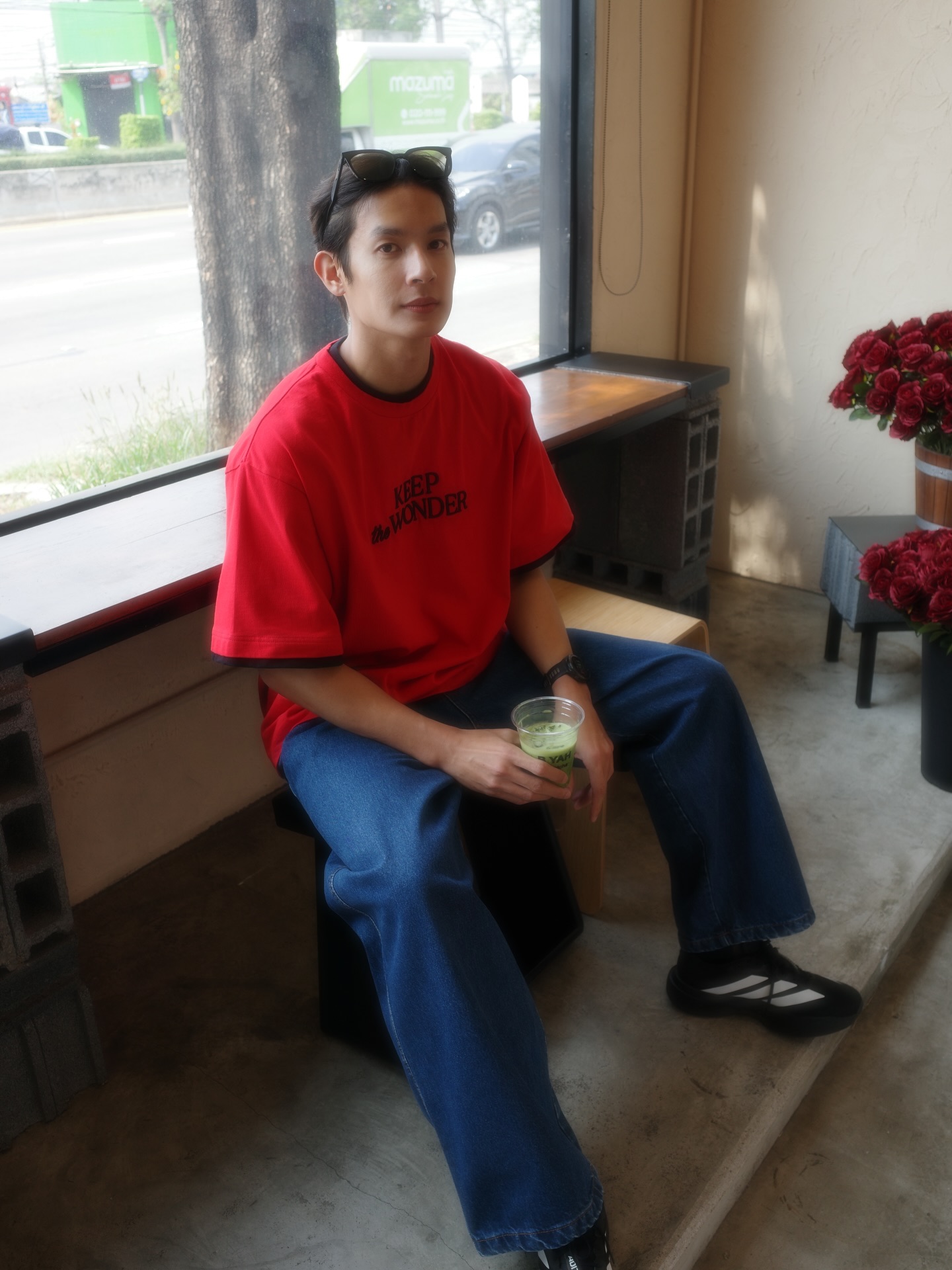 เพื่อน - คณิน ชอบประดิถ