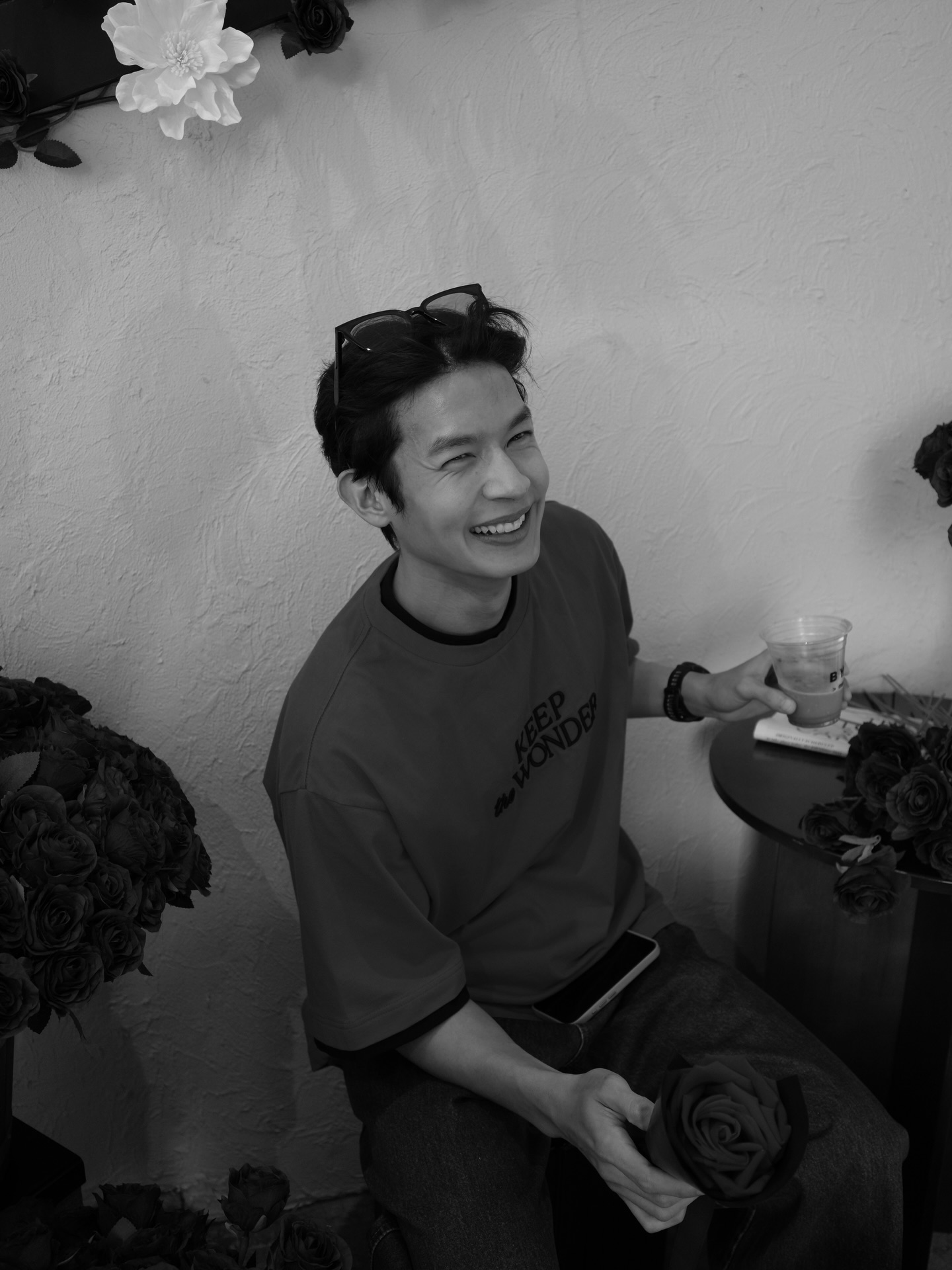 เพื่อน - คณิน ชอบประดิถ