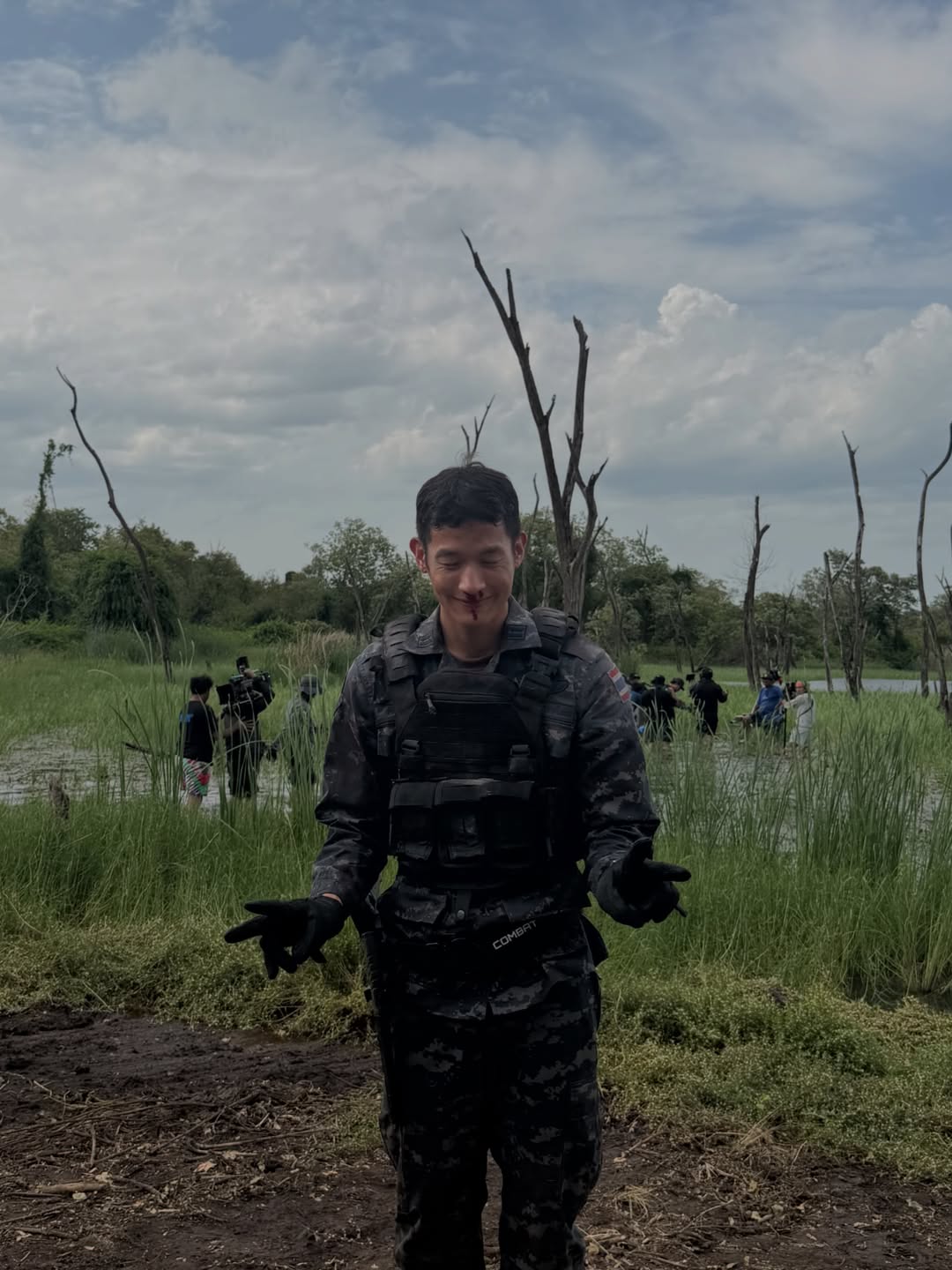 เพื่อน - คณิน ชอบประดิถ
